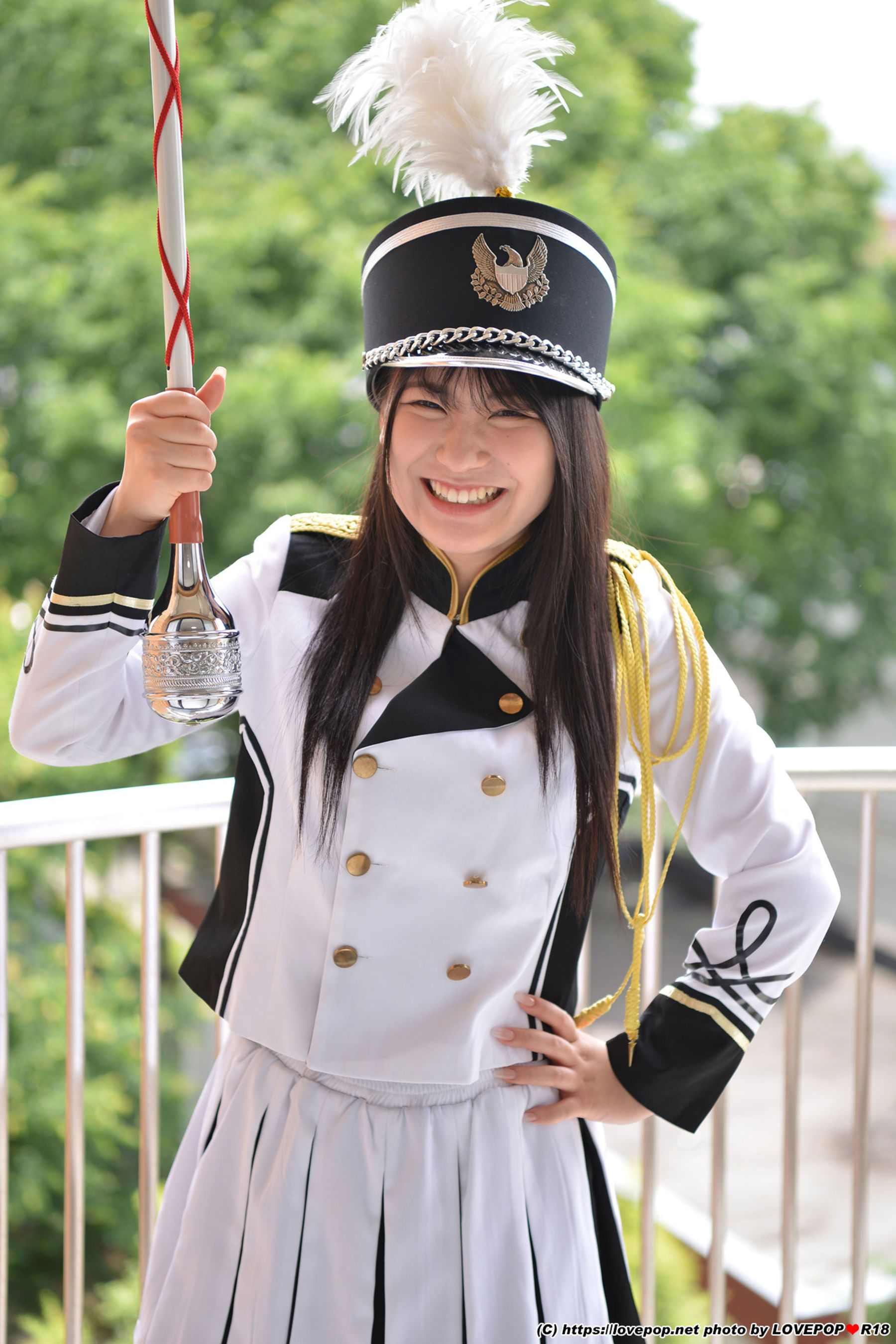 [LOVEPOP] Nonoka Akari 有加里ののか Photoset 03 第10张