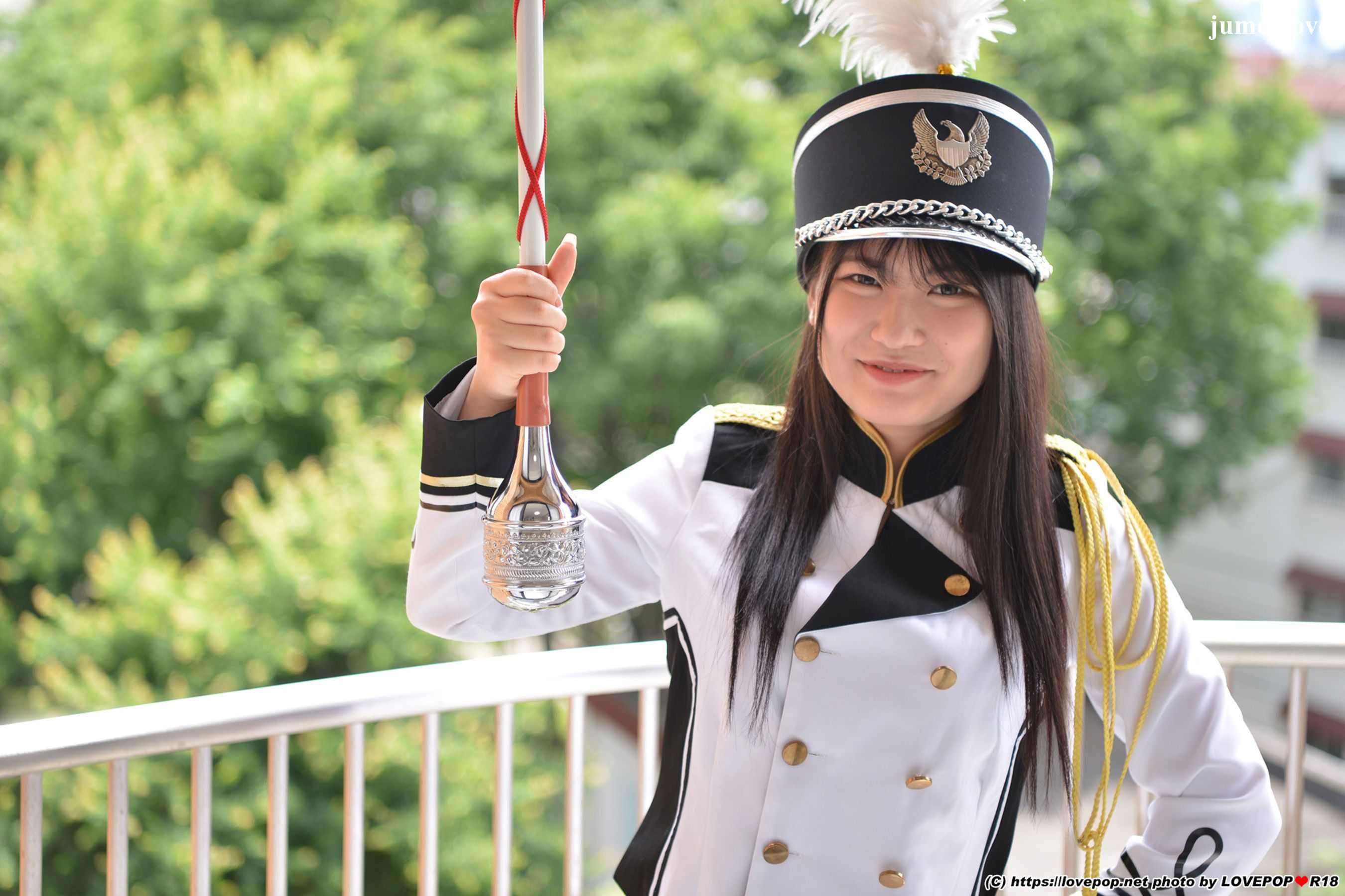[LOVEPOP] Nonoka Akari 有加里ののか Photoset 03 第11张