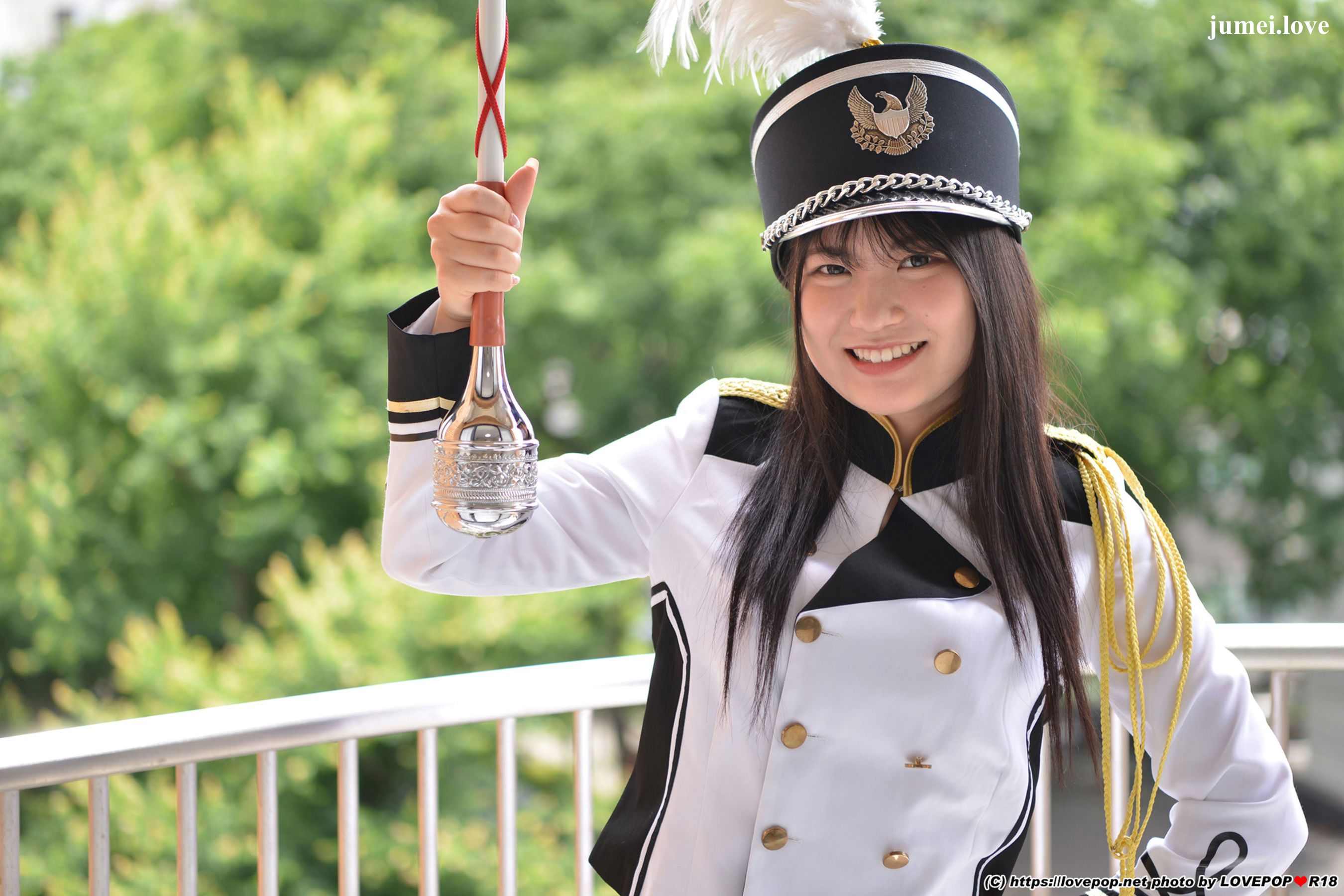 [LOVEPOP] Nonoka Akari 有加里ののか Photoset 03 第12张
