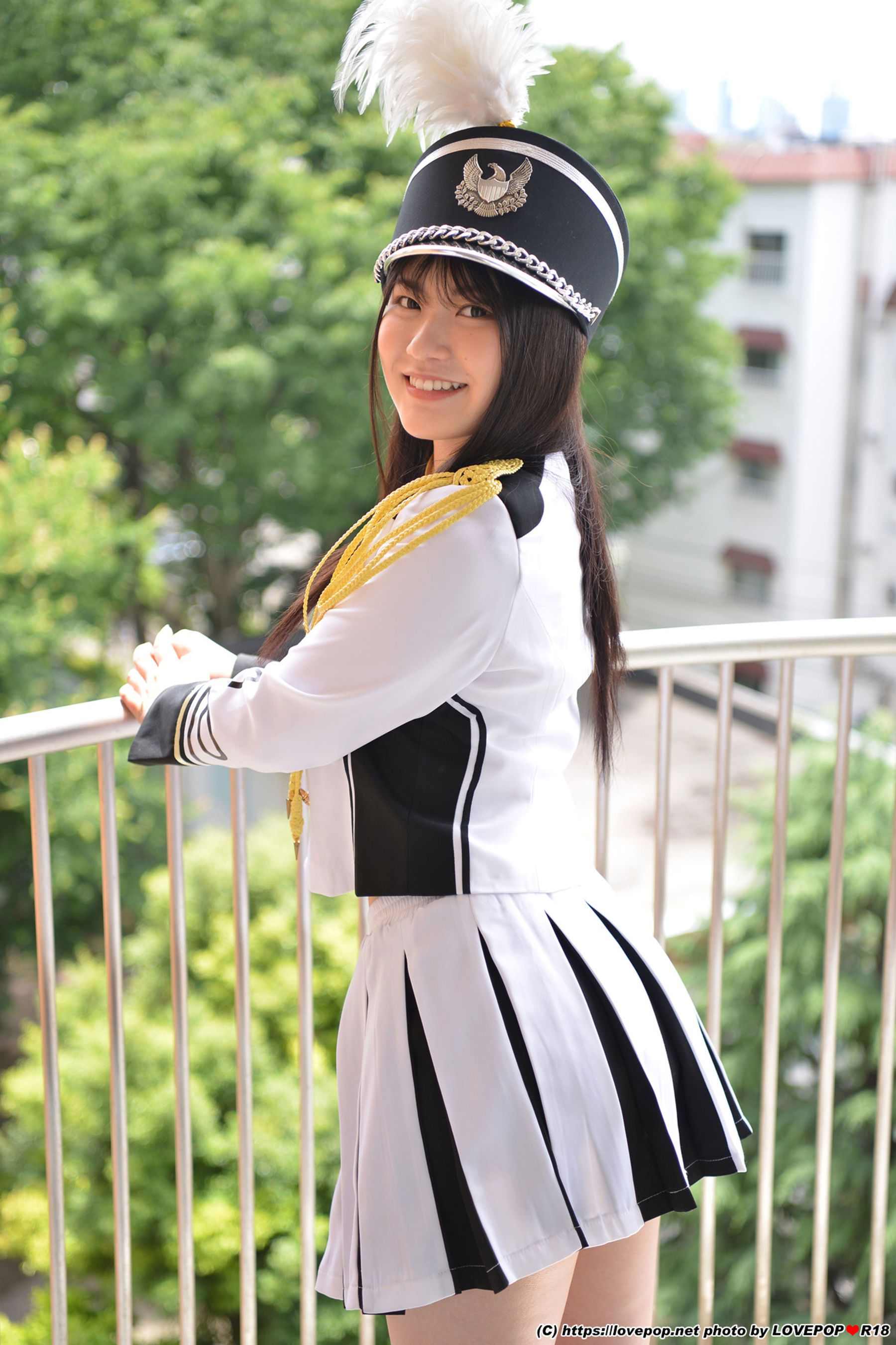 [LOVEPOP] Nonoka Akari 有加里ののか Photoset 03 第17张