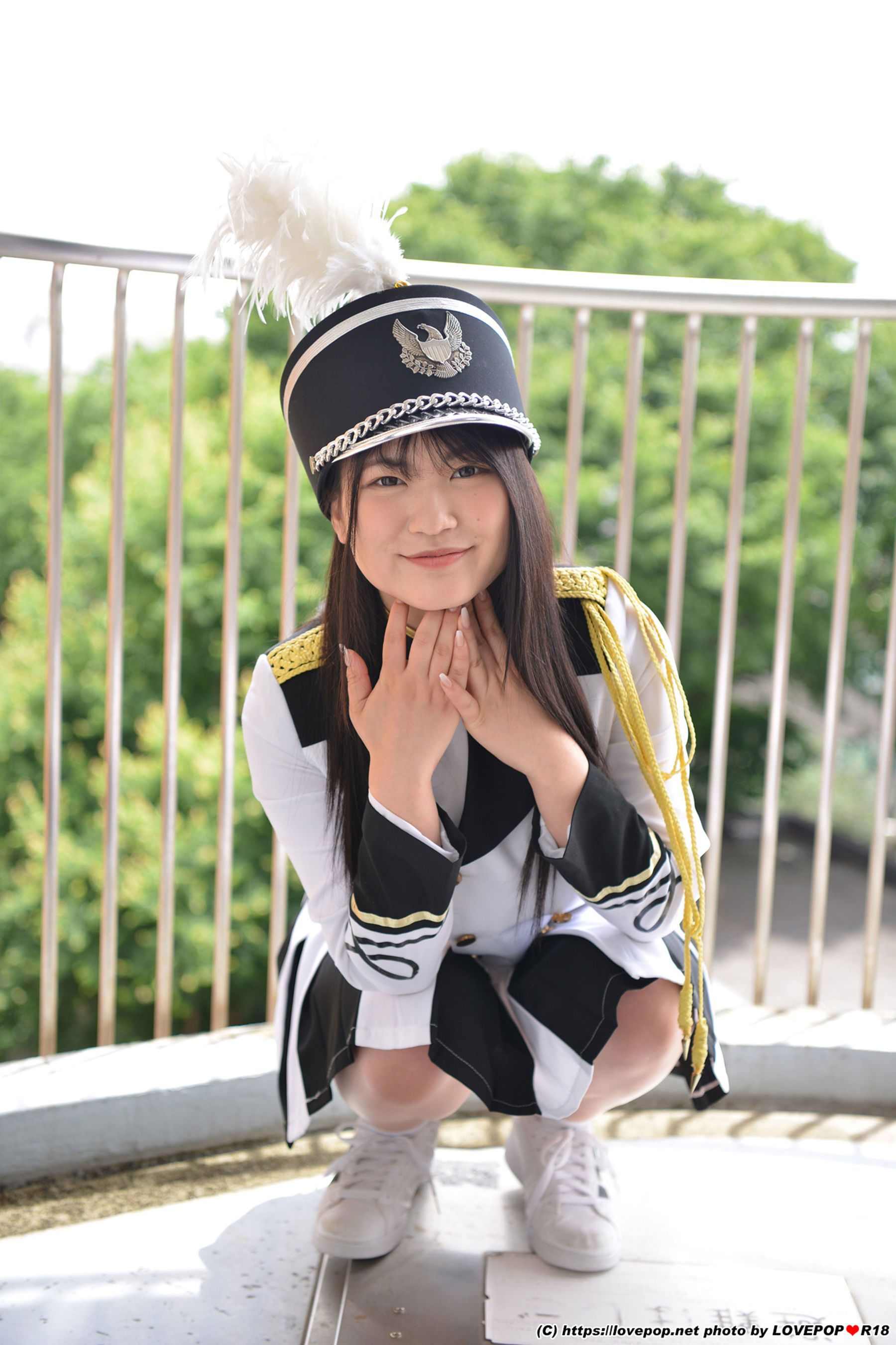 [LOVEPOP] Nonoka Akari 有加里ののか Photoset 03 第18张