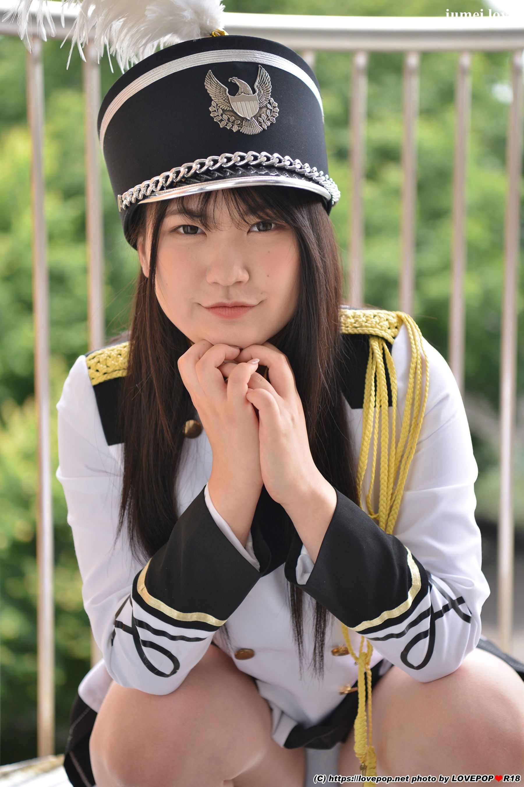 [LOVEPOP] Nonoka Akari 有加里ののか Photoset 03 第21张