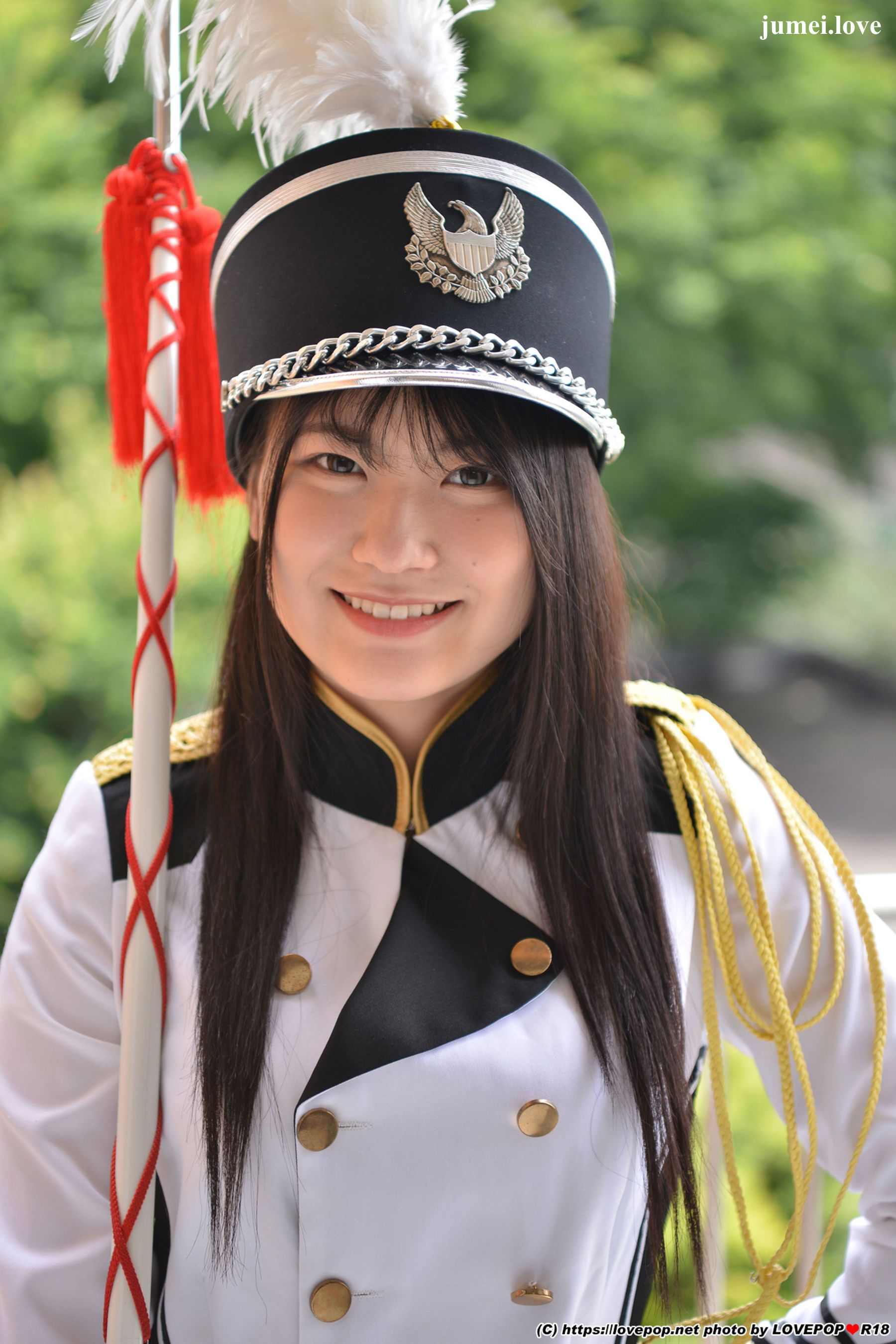 [LOVEPOP] Nonoka Akari 有加里ののか Photoset 03 第3张