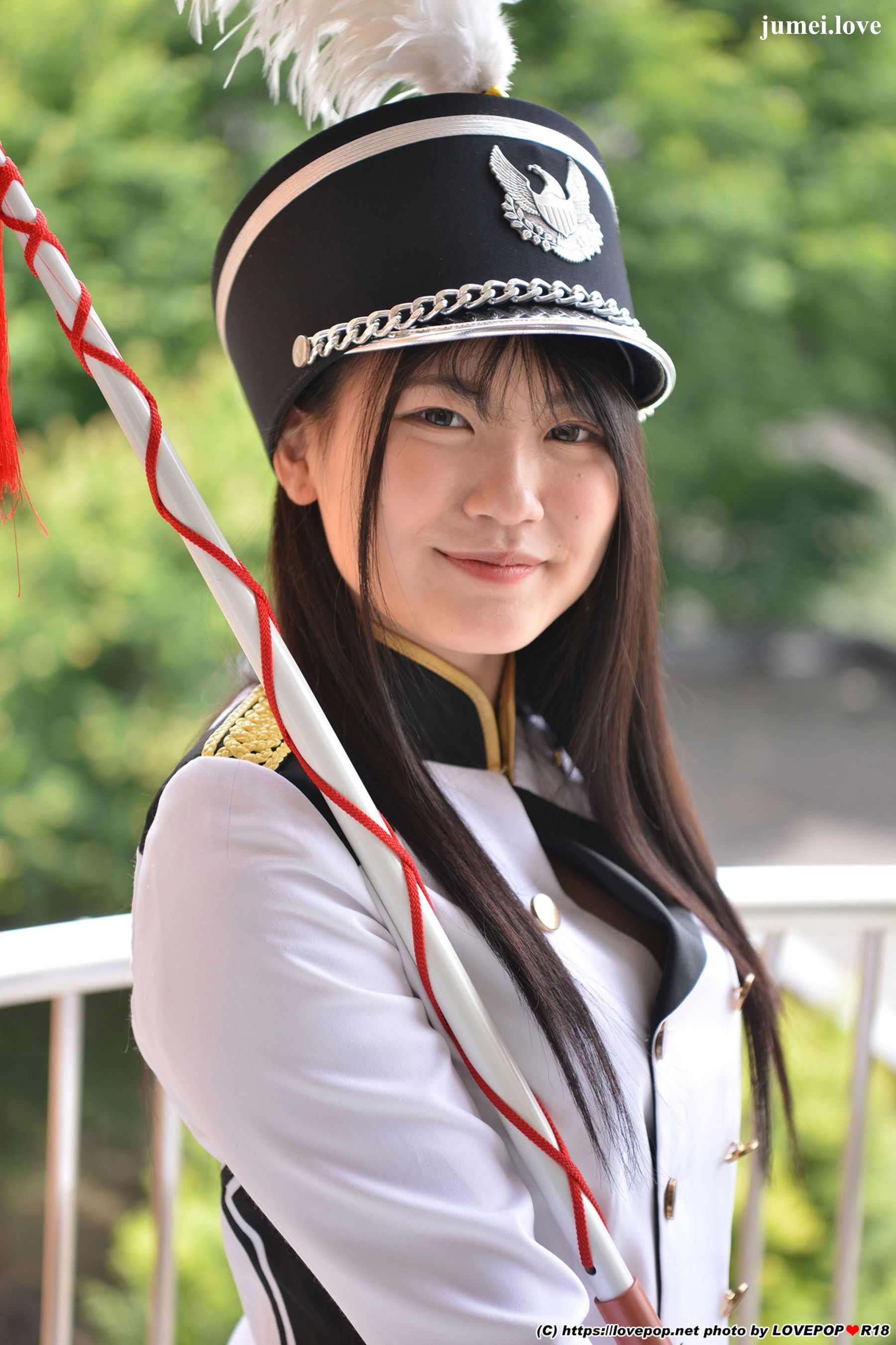 [LOVEPOP] Nonoka Akari 有加里ののか Photoset 03 第4张