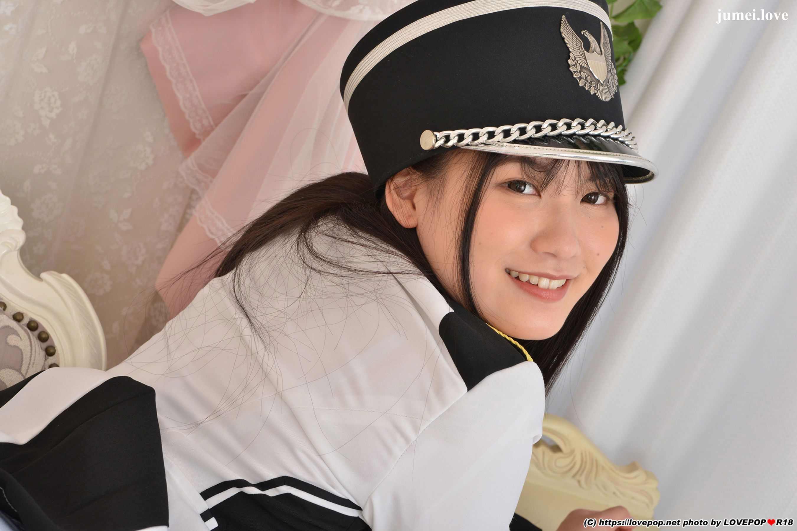 [LOVEPOP] Nonoka Akari 有加里ののか Photoset 03 第40张