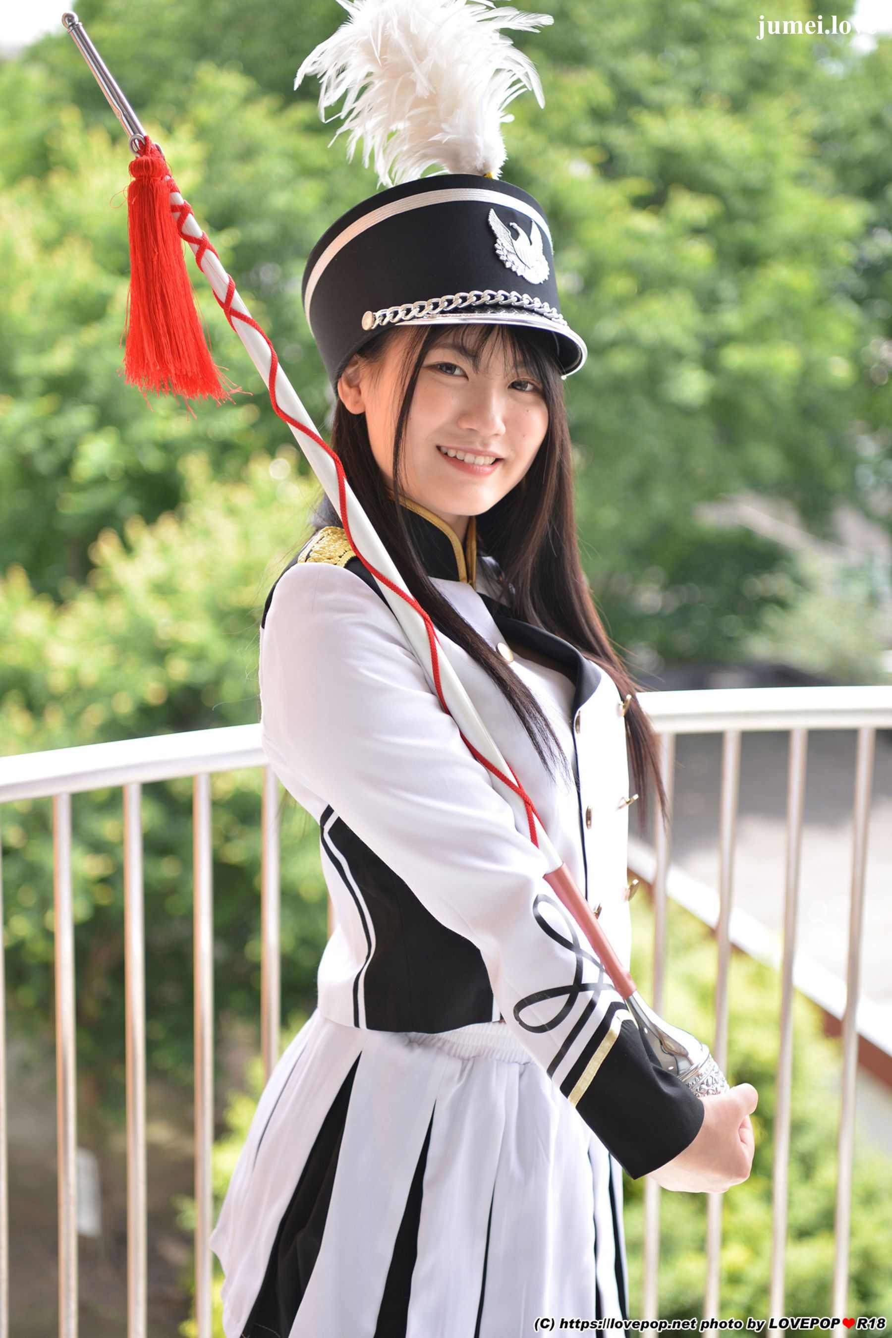 [LOVEPOP] Nonoka Akari 有加里ののか Photoset 03 第5张