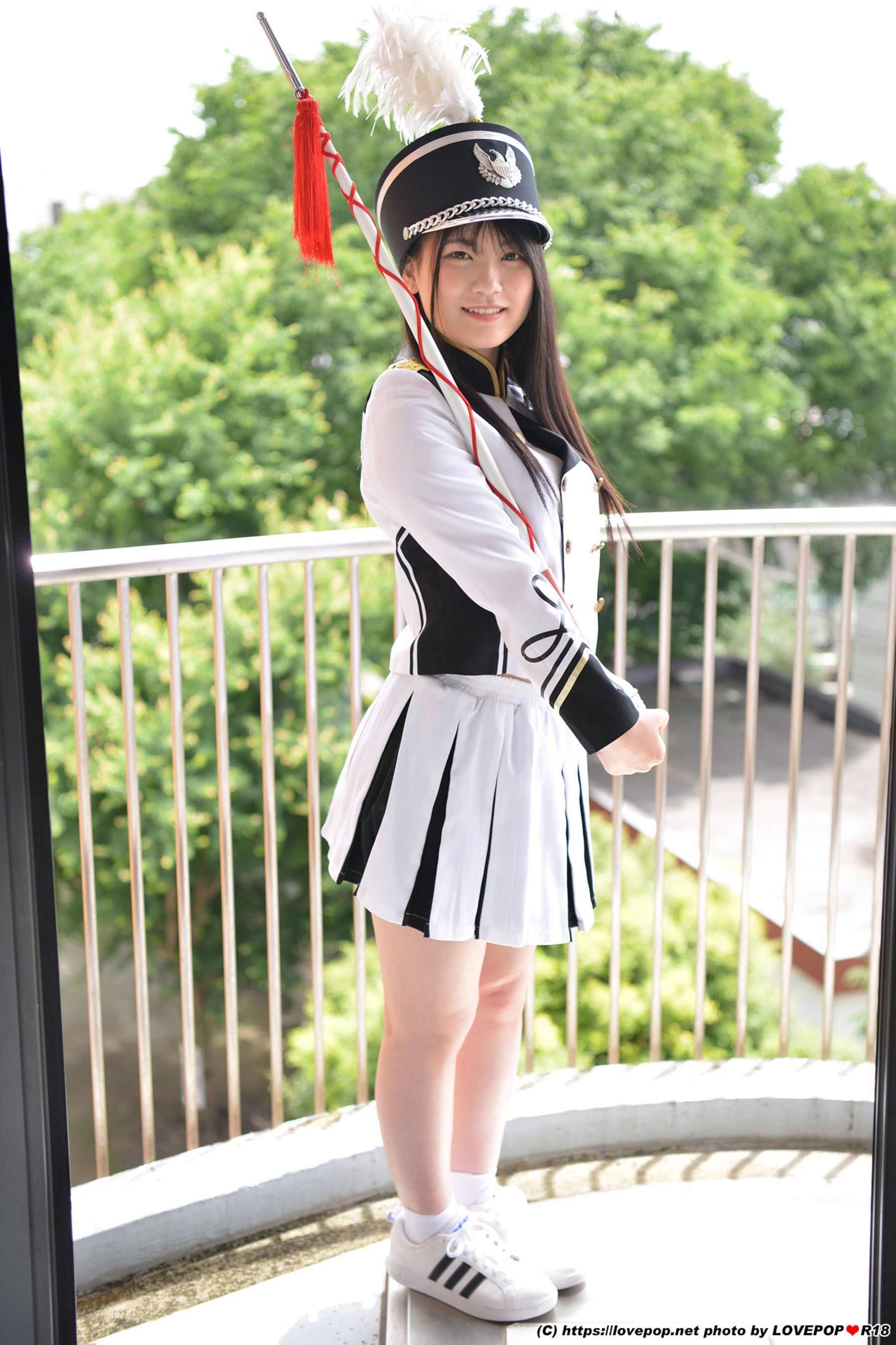 [LOVEPOP] Nonoka Akari 有加里ののか Photoset 03 第6张