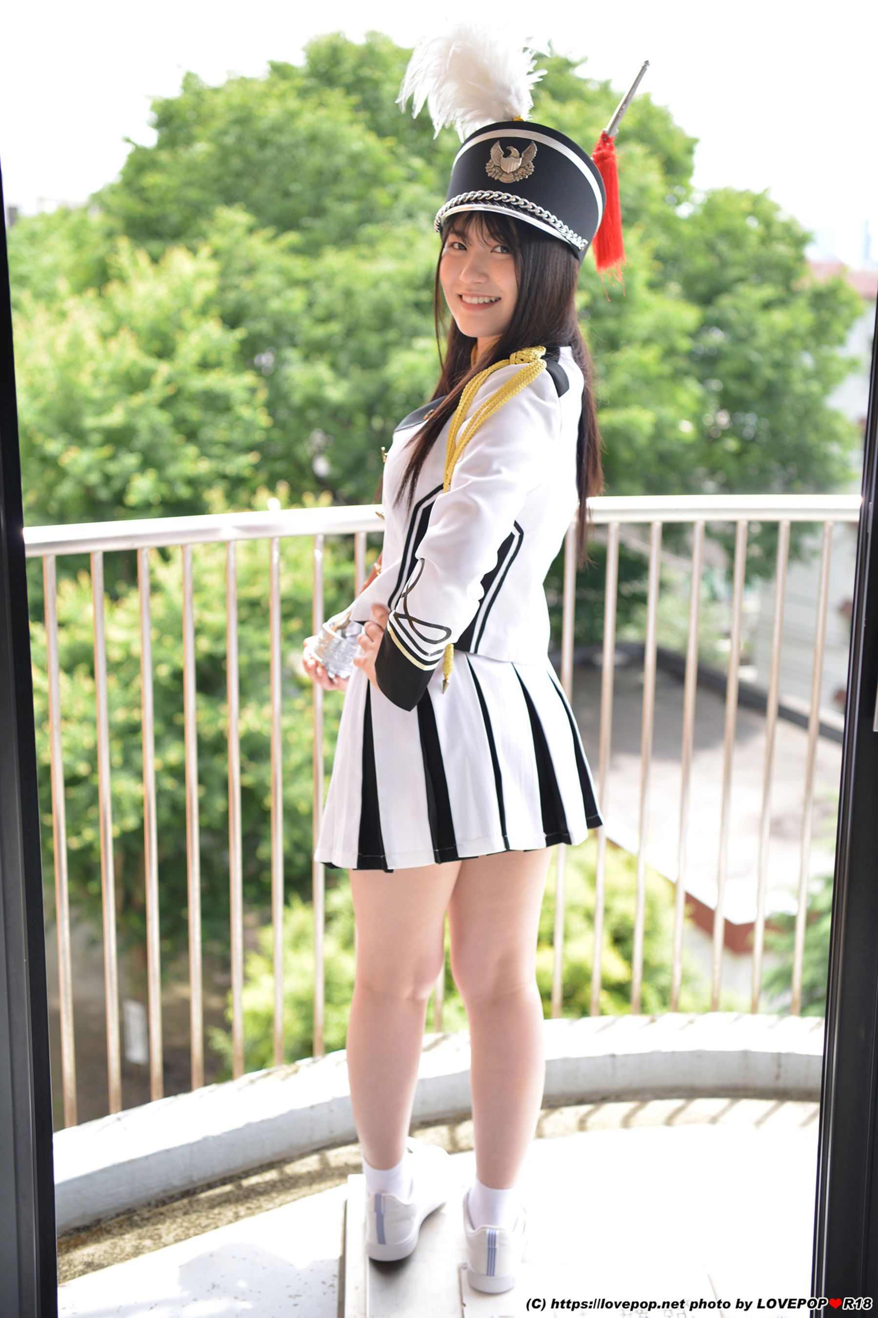 [LOVEPOP] Nonoka Akari 有加里ののか Photoset 03 第7张