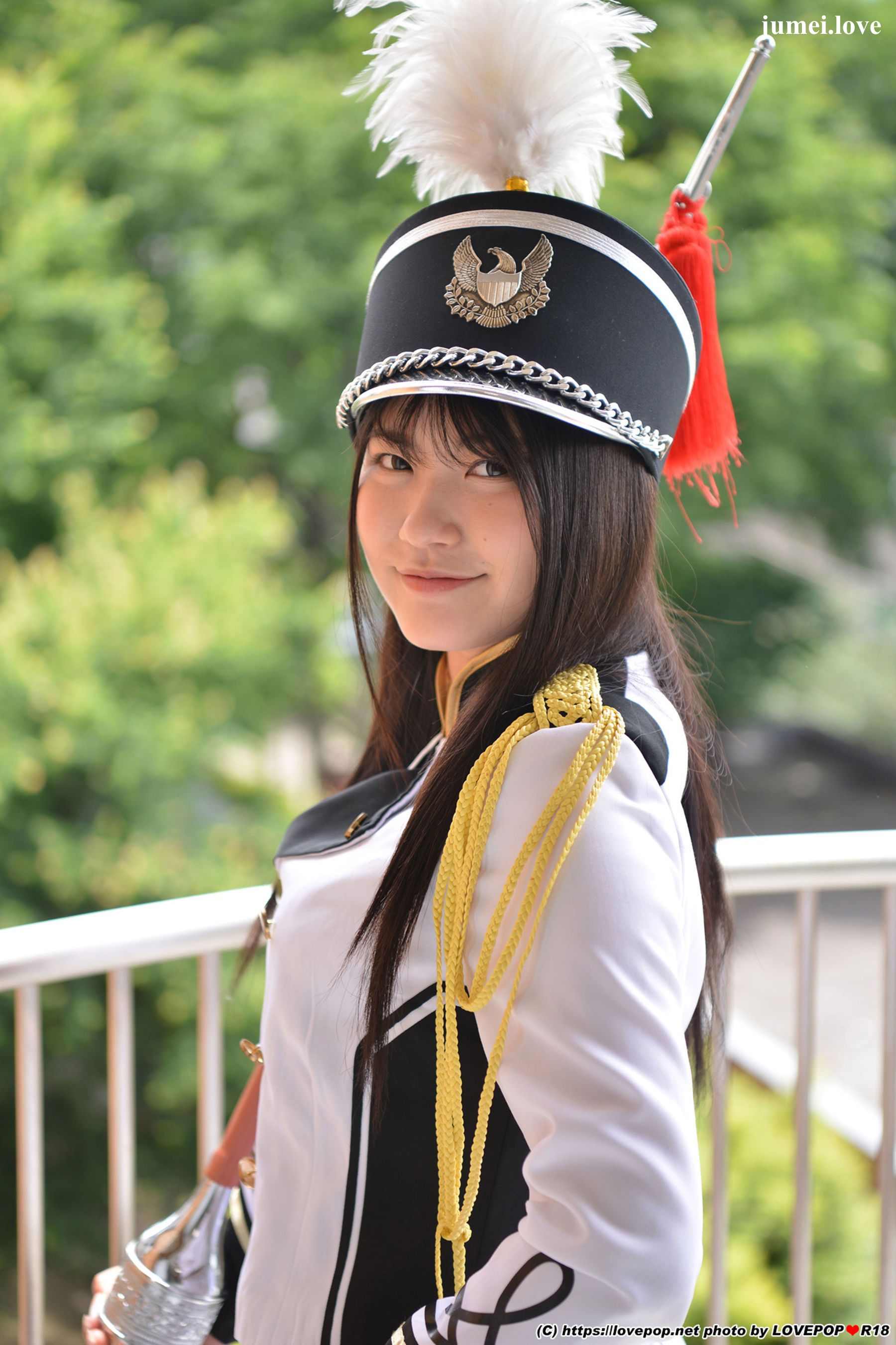 [LOVEPOP] Nonoka Akari 有加里ののか Photoset 03 第9张