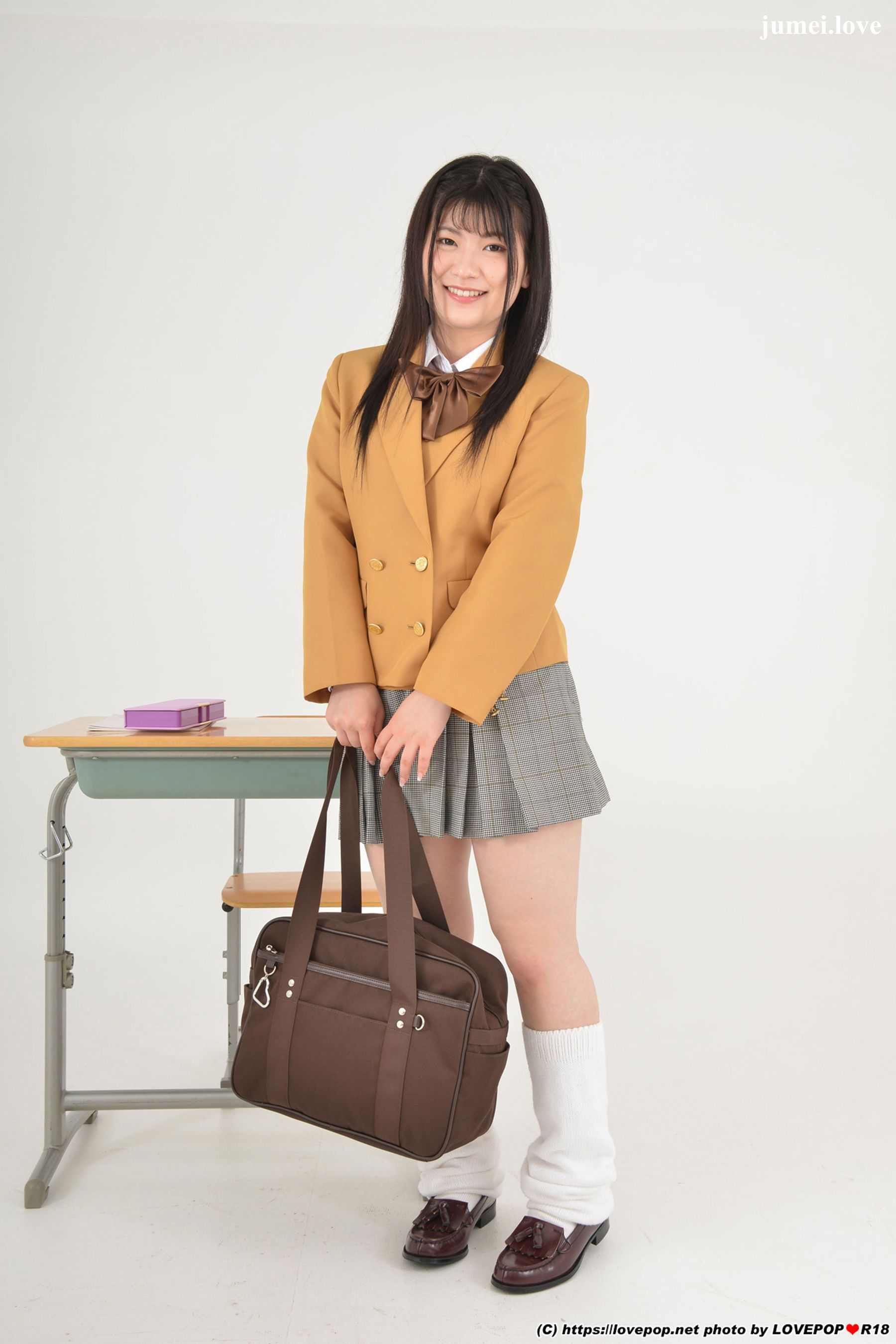 [LOVEPOP] Nonoka Akari 有加里ののか Photoset 04 第10张