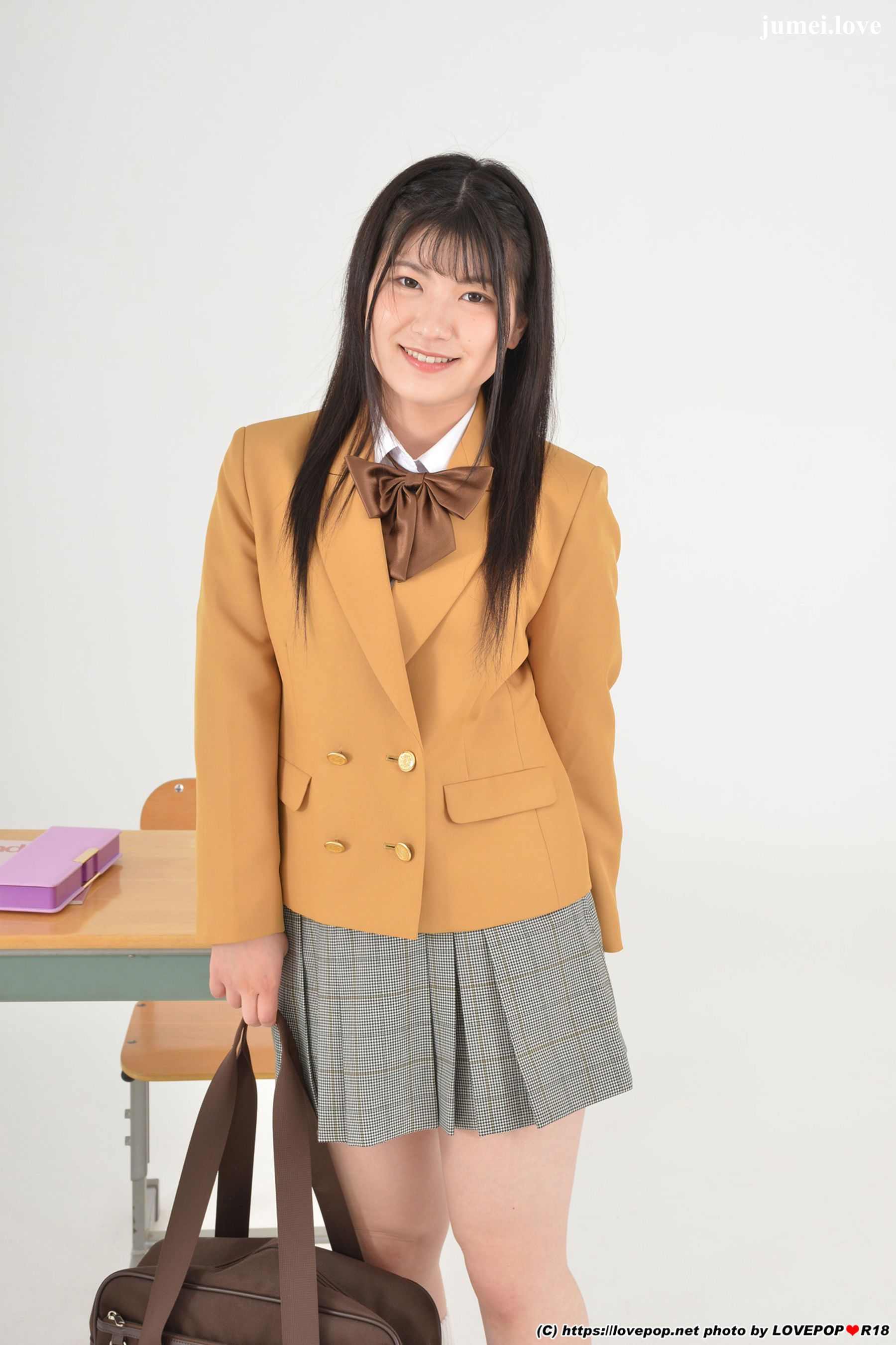 [LOVEPOP] Nonoka Akari 有加里ののか Photoset 04 第11张