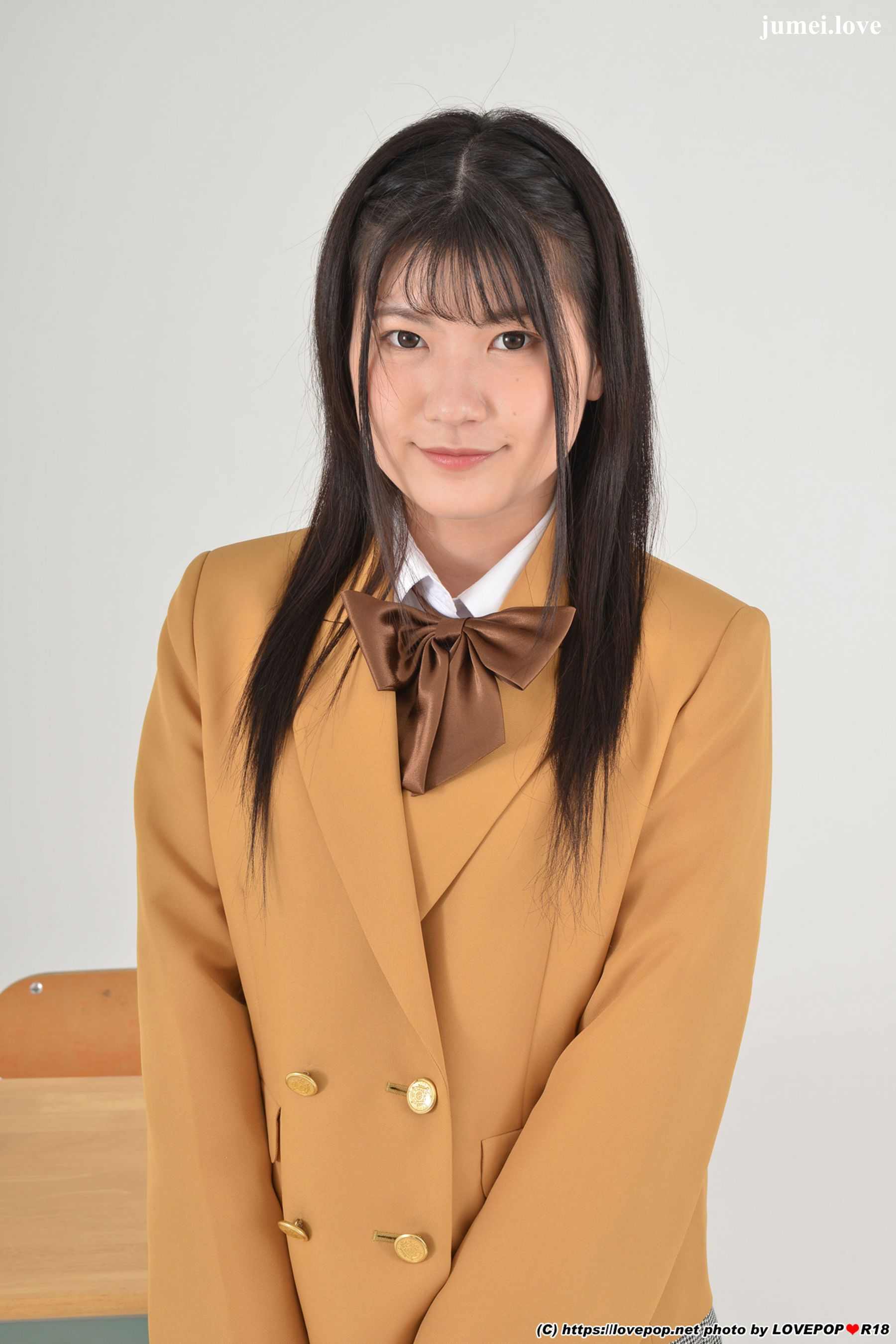 [LOVEPOP] Nonoka Akari 有加里ののか Photoset 04 第12张