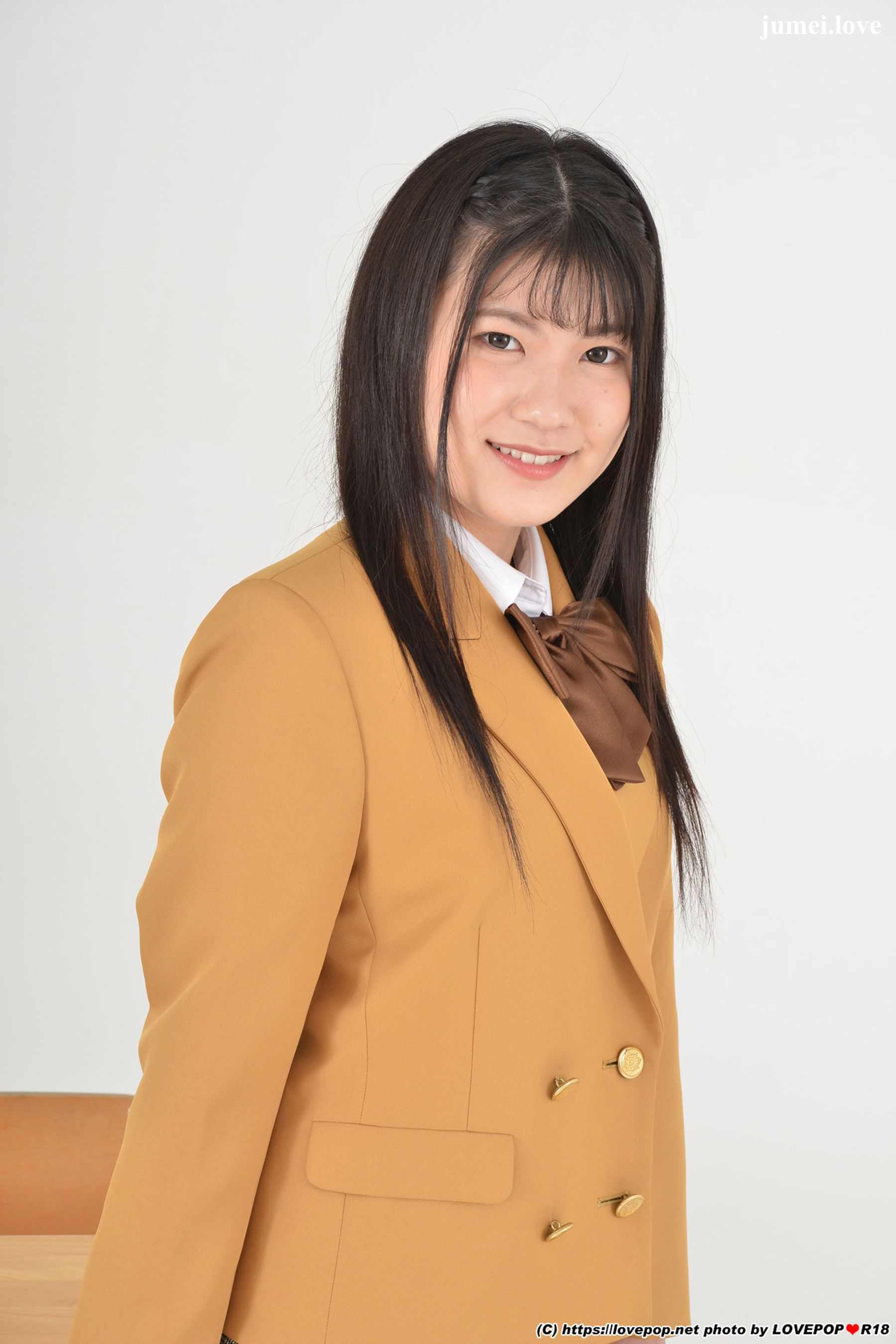 [LOVEPOP] Nonoka Akari 有加里ののか Photoset 04 第13张
