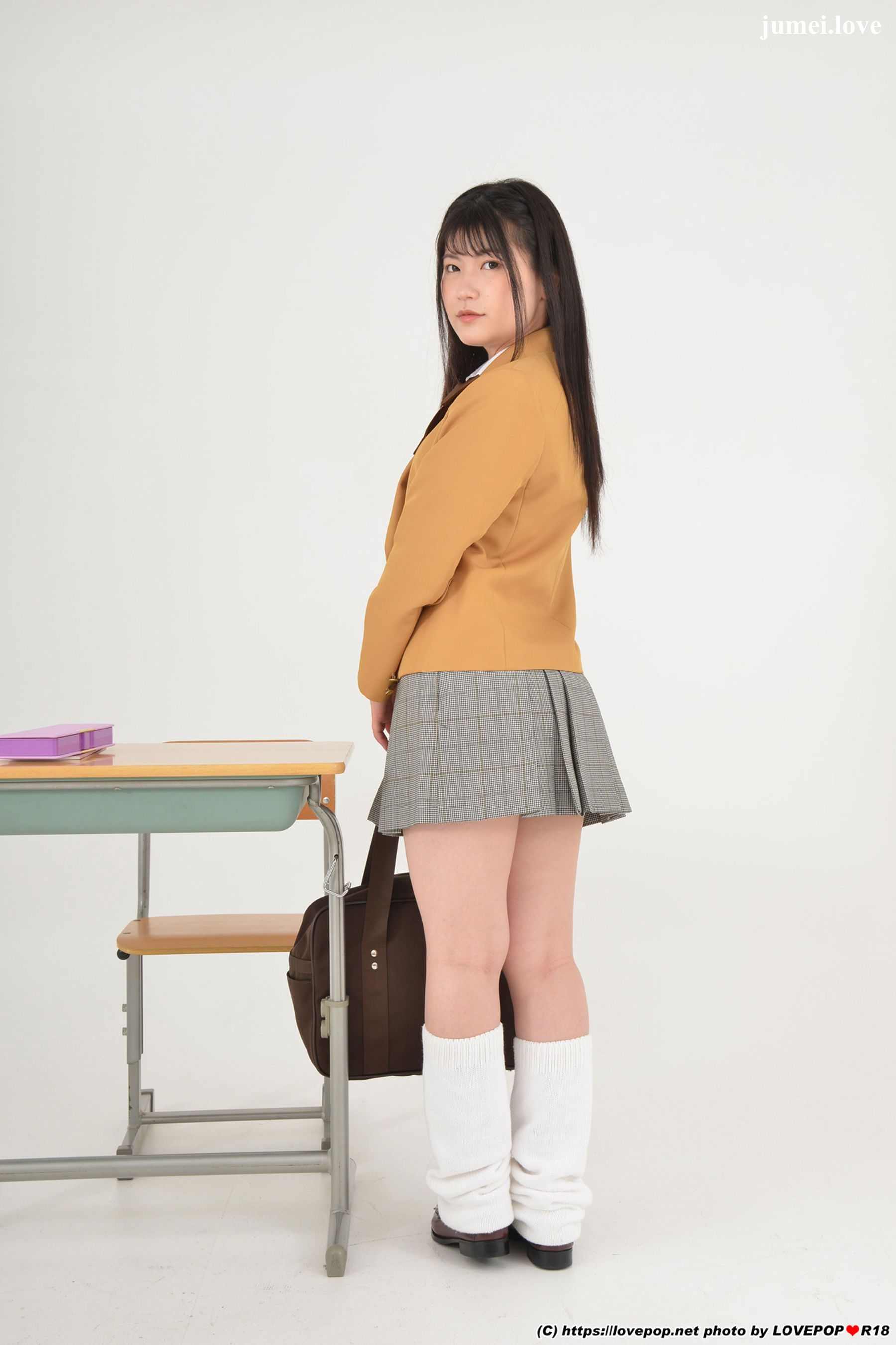 [LOVEPOP] Nonoka Akari 有加里ののか Photoset 04 第16张