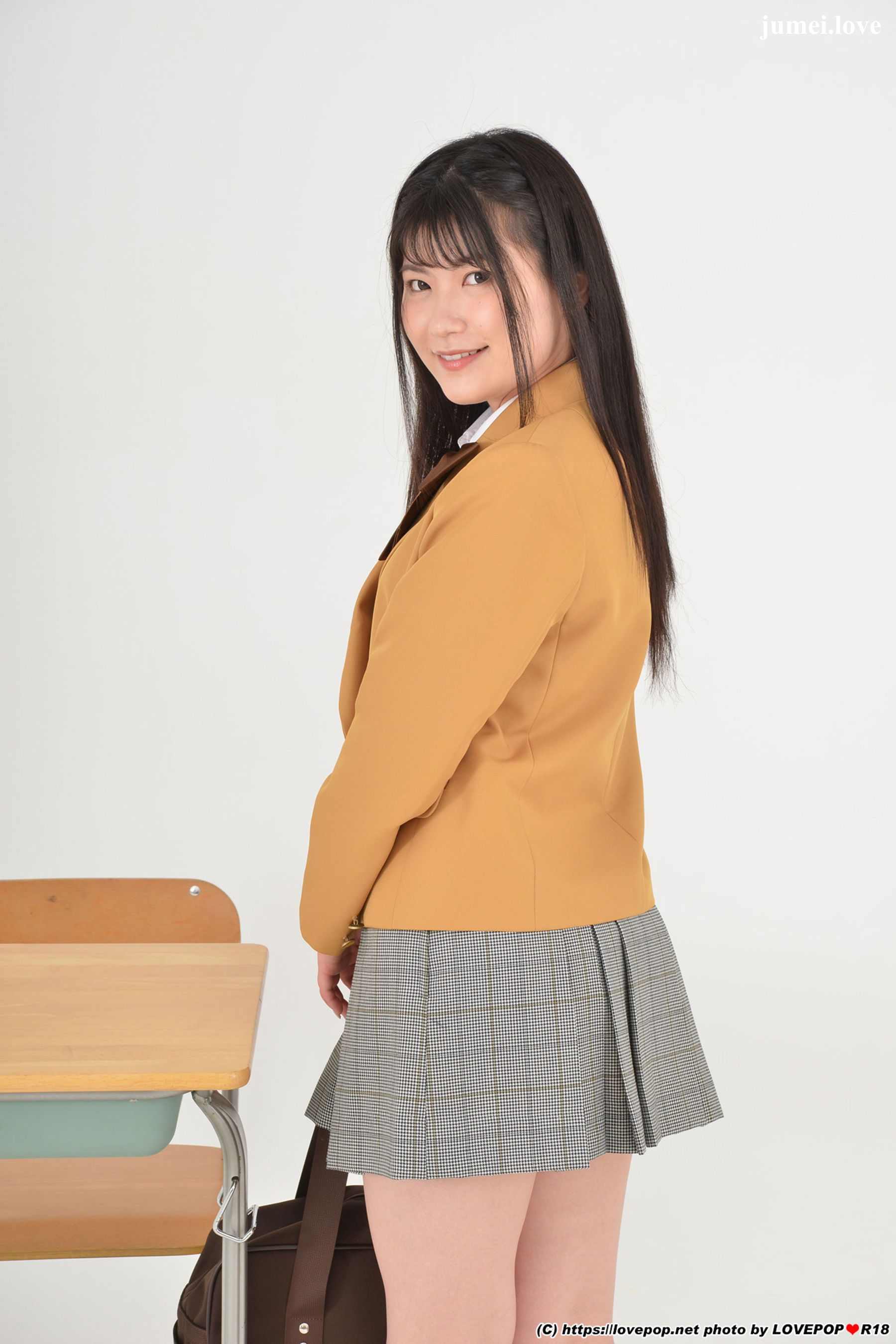 [LOVEPOP] Nonoka Akari 有加里ののか Photoset 04 第17张