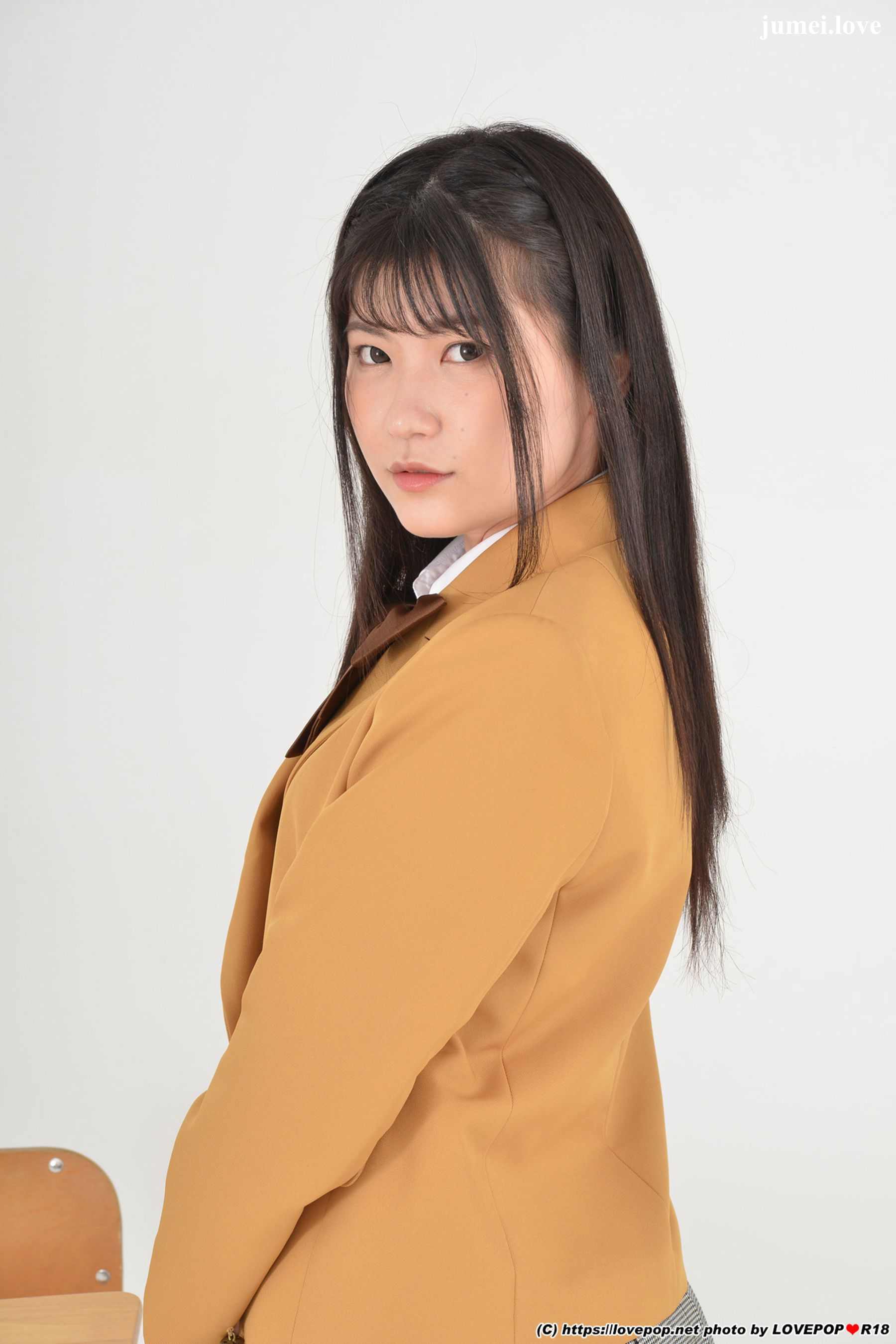 [LOVEPOP] Nonoka Akari 有加里ののか Photoset 04 第18张