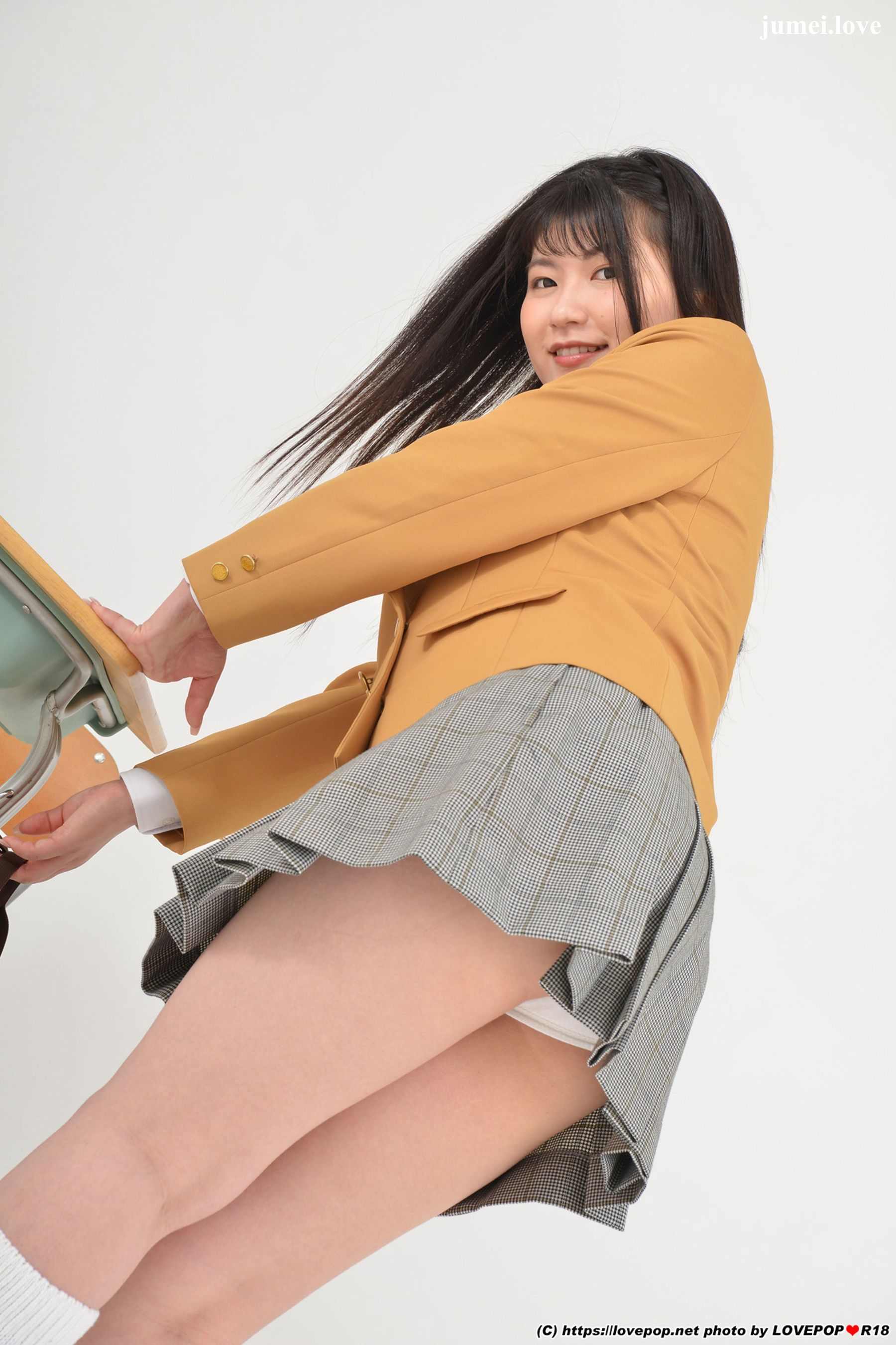 [LOVEPOP] Nonoka Akari 有加里ののか Photoset 04 第22张