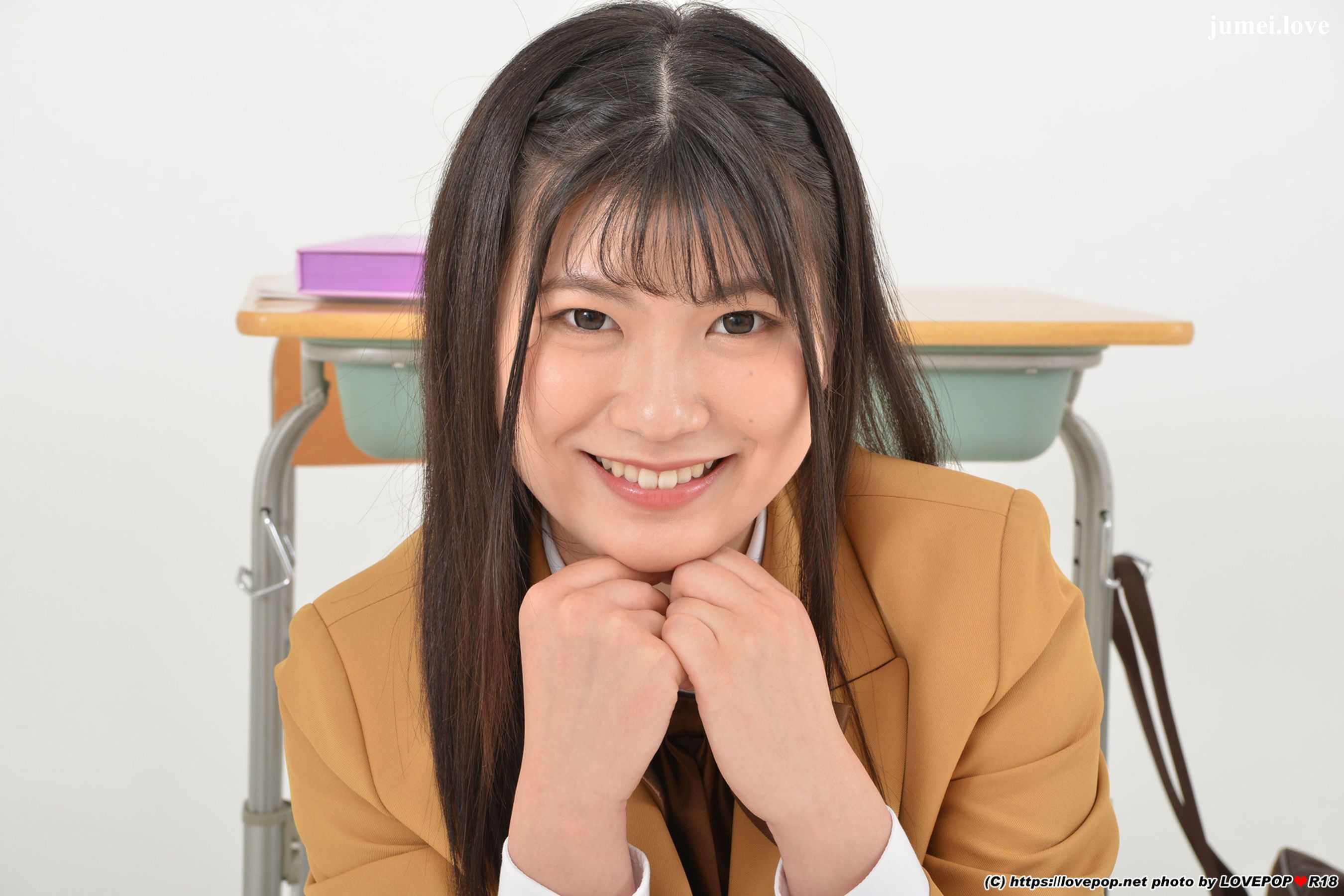 [LOVEPOP] Nonoka Akari 有加里ののか Photoset 04 第61张