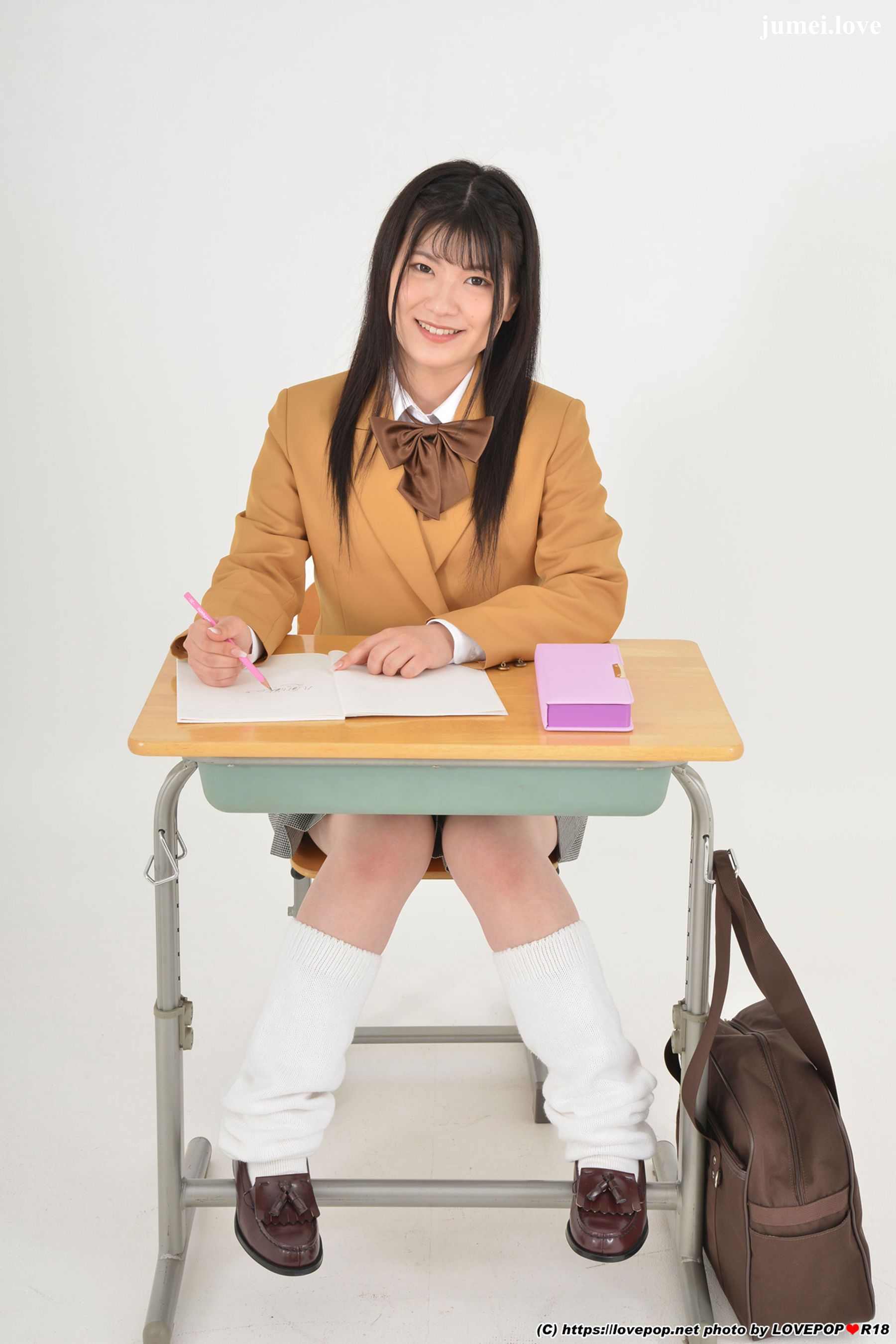 [LOVEPOP] Nonoka Akari 有加里ののか Photoset 04 第7张