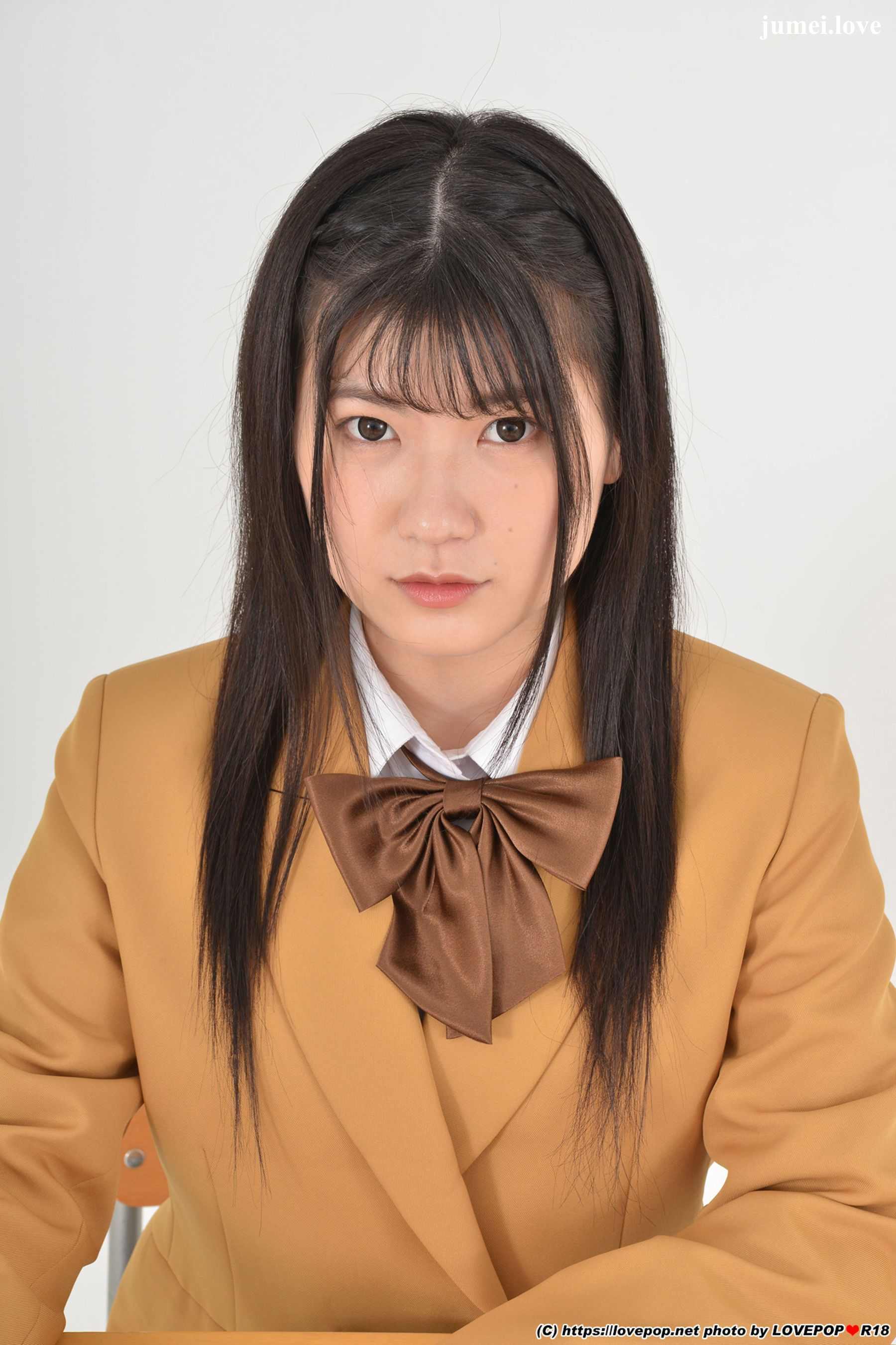 [LOVEPOP] Nonoka Akari 有加里ののか Photoset 04 第9张