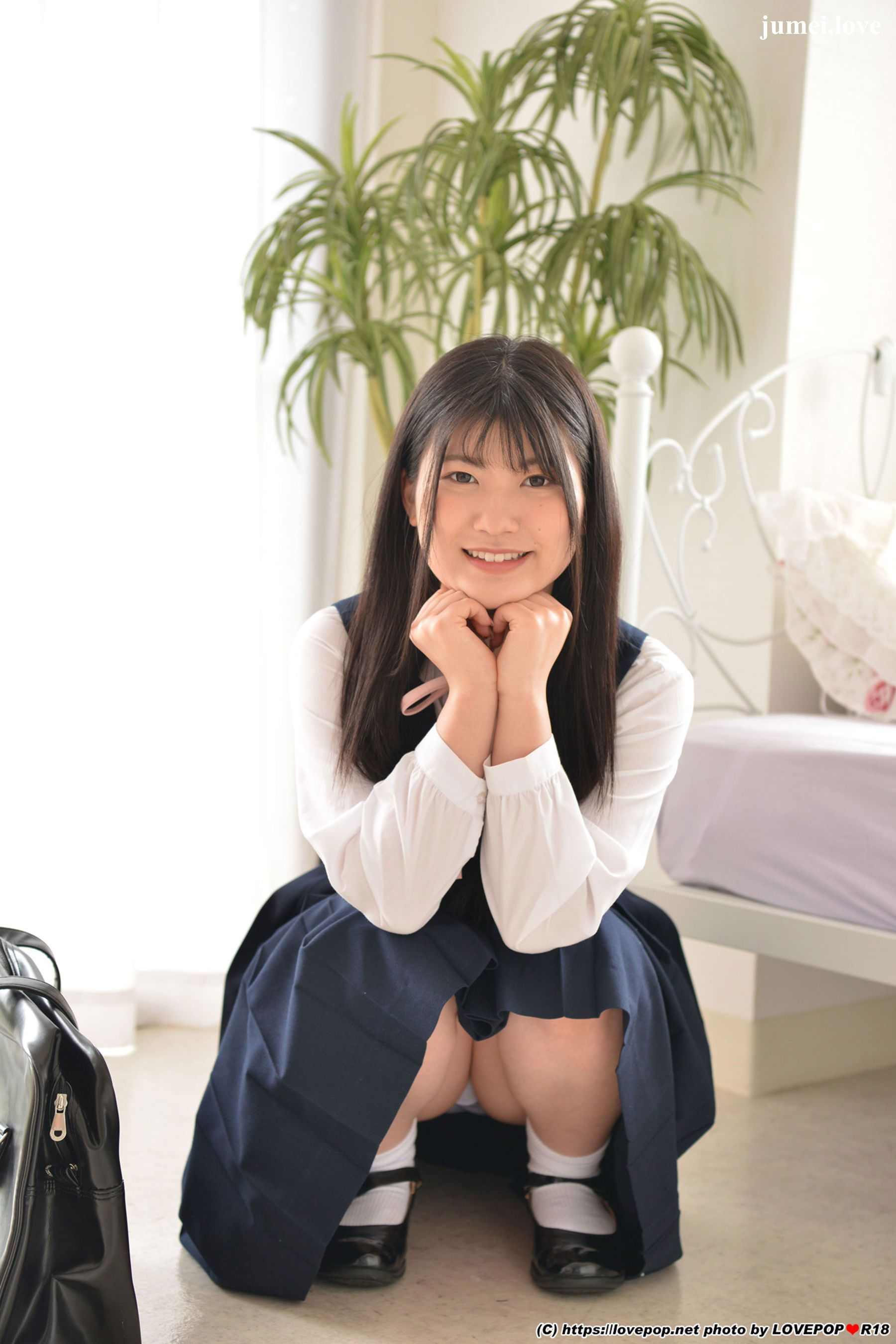 [LOVEPOP] Nonoka Akari 有加里ののか Photoset 05 第10张