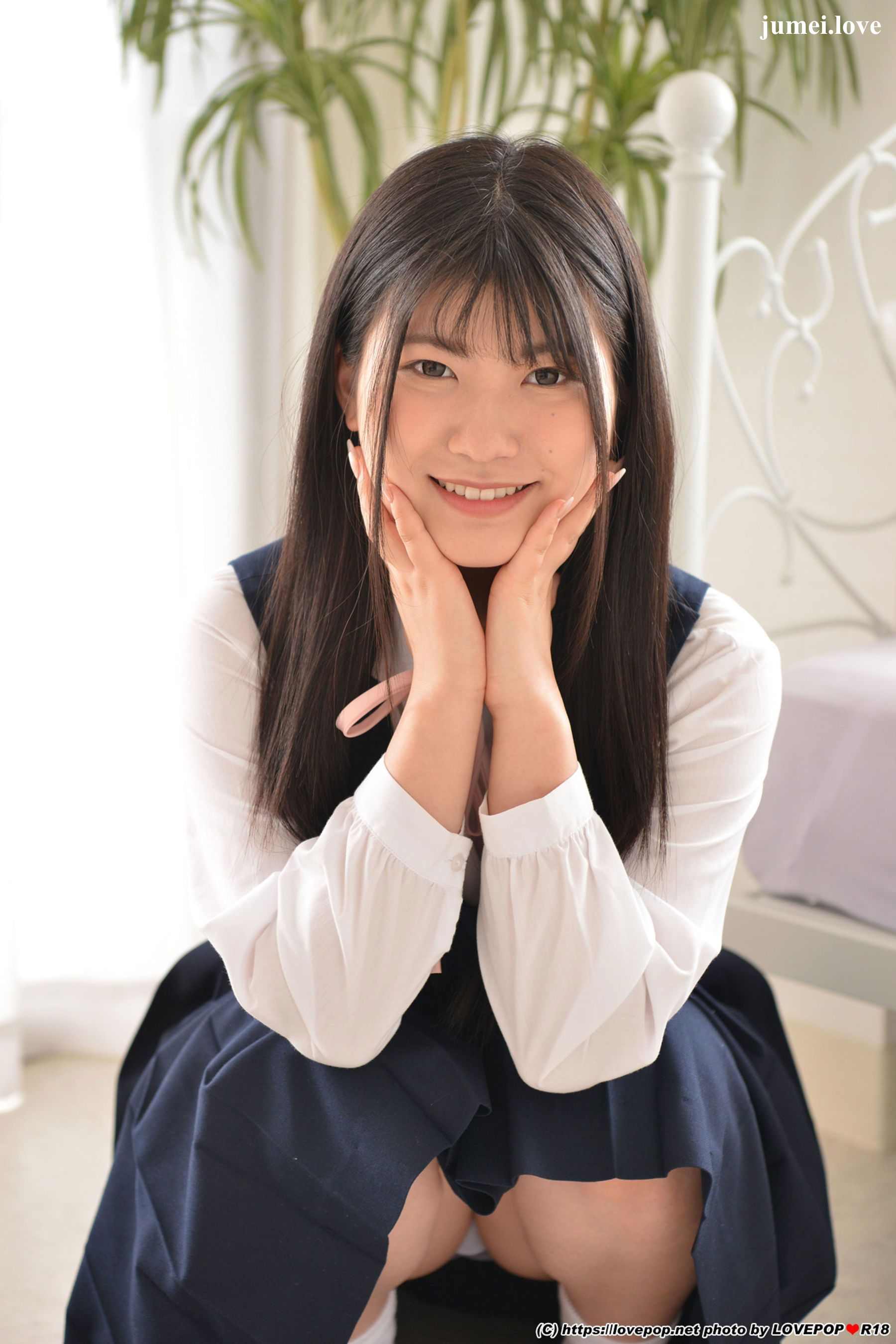[LOVEPOP] Nonoka Akari 有加里ののか Photoset 05 第11张