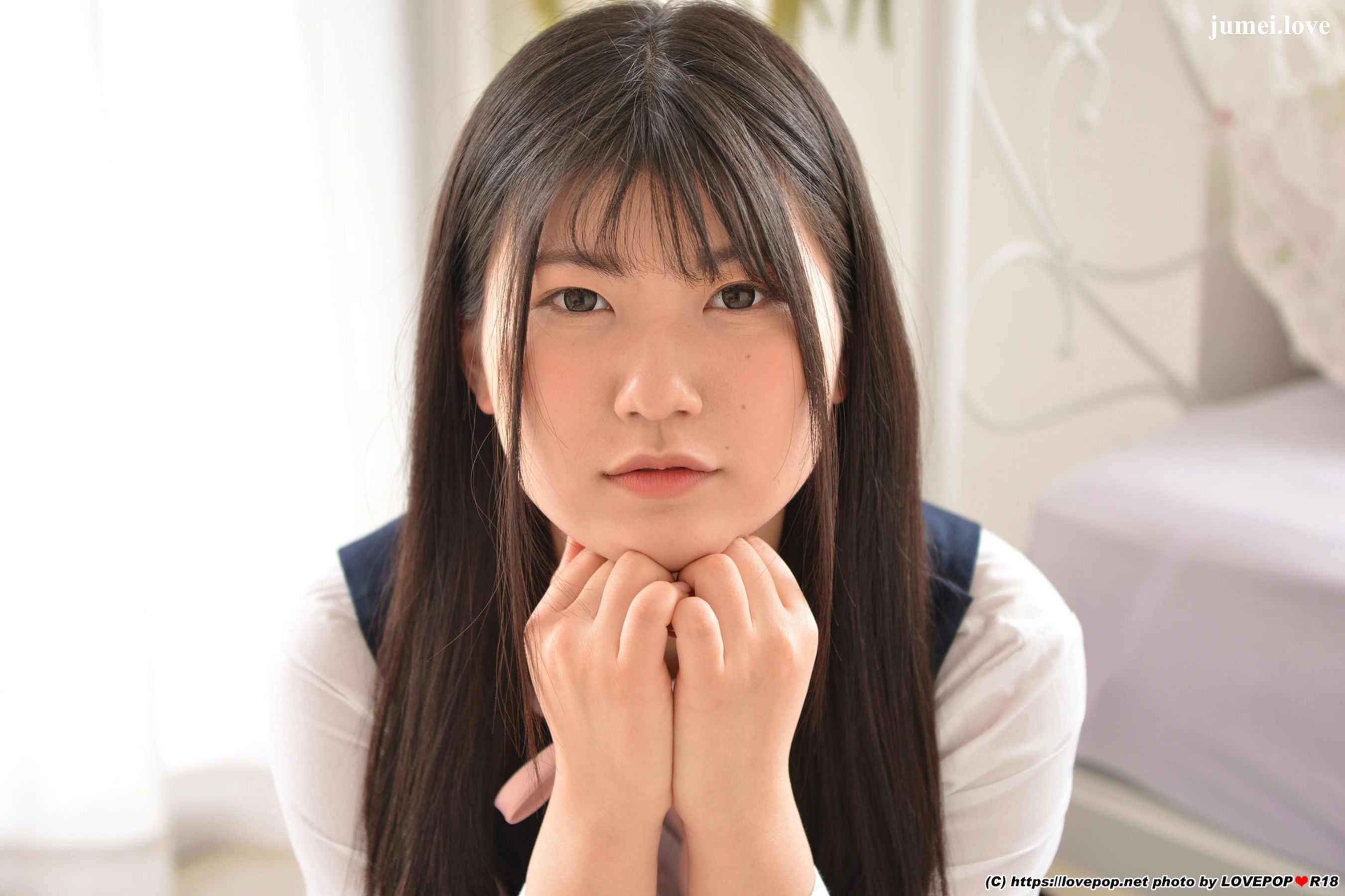 [LOVEPOP] Nonoka Akari 有加里ののか Photoset 05 第12张