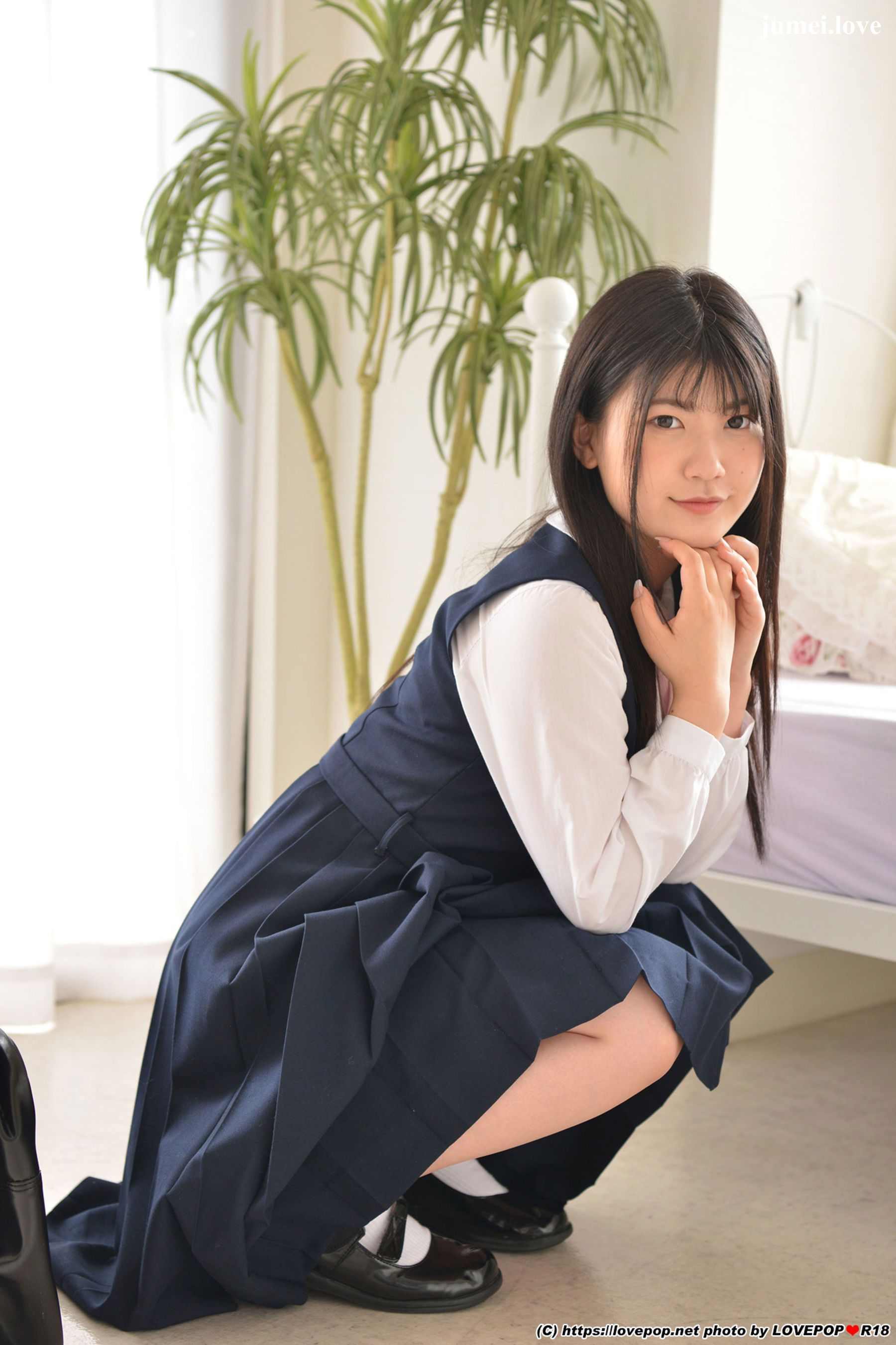 [LOVEPOP] Nonoka Akari 有加里ののか Photoset 05 第14张