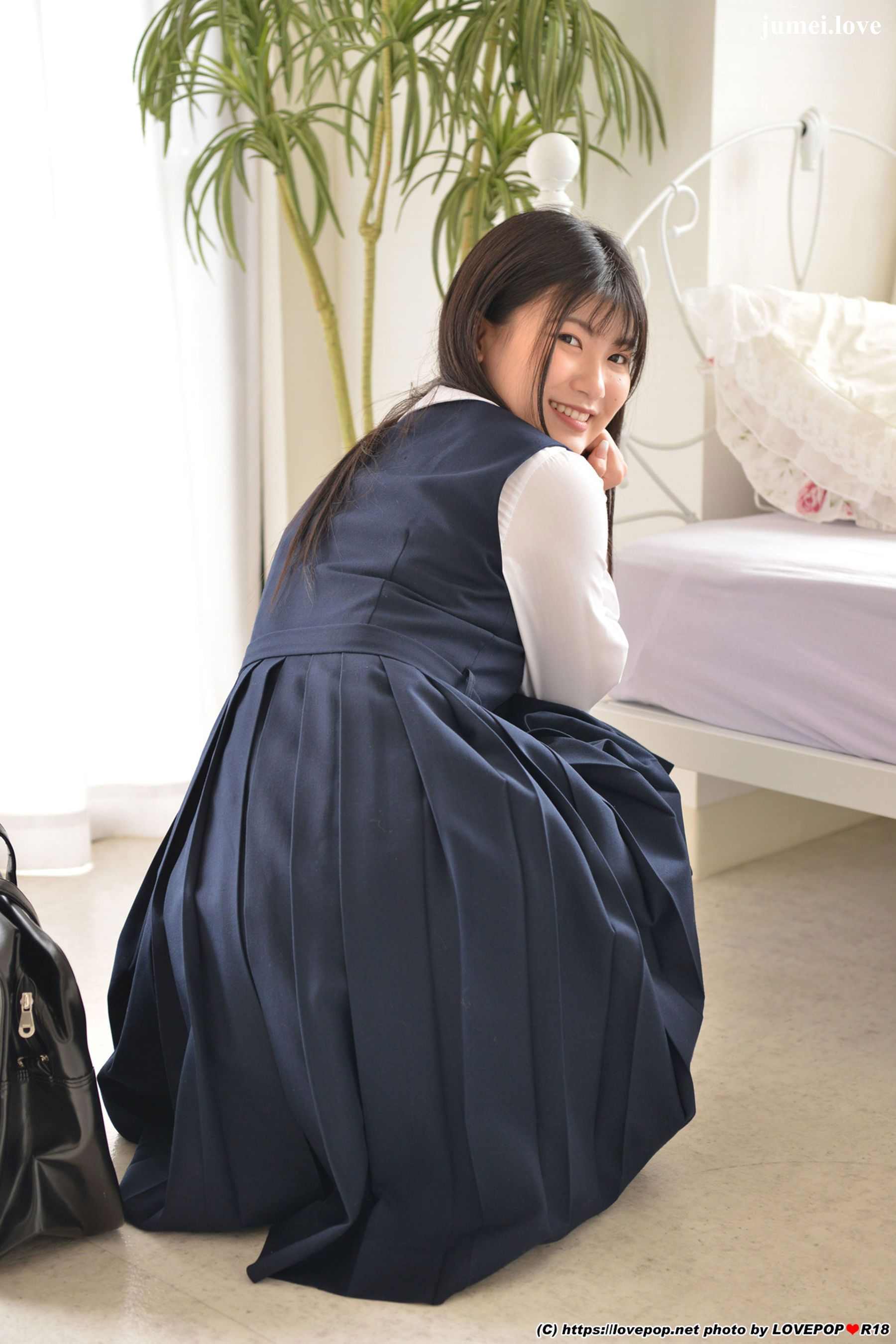 [LOVEPOP] Nonoka Akari 有加里ののか Photoset 05 第16张