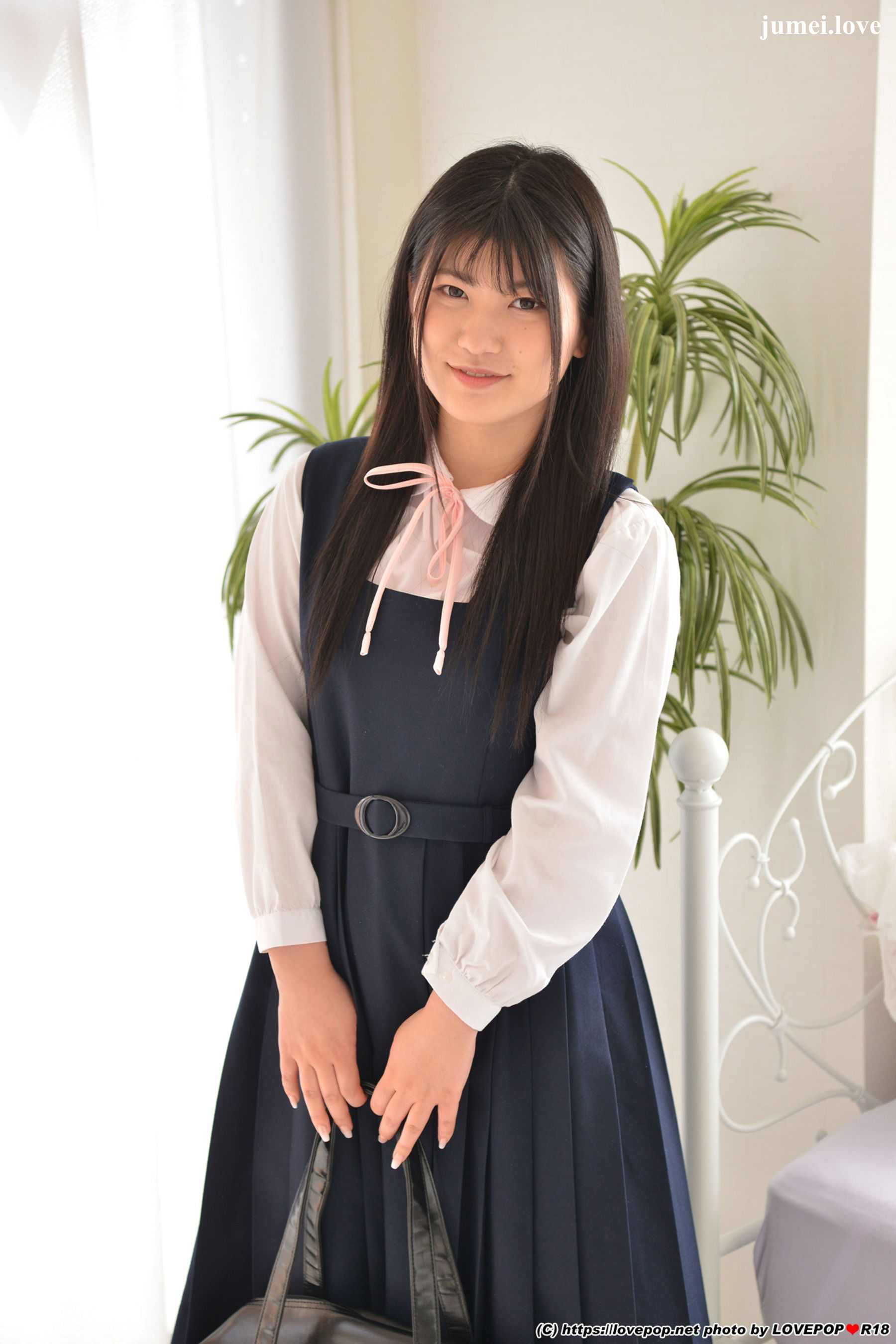 [LOVEPOP] Nonoka Akari 有加里ののか Photoset 05 第2张