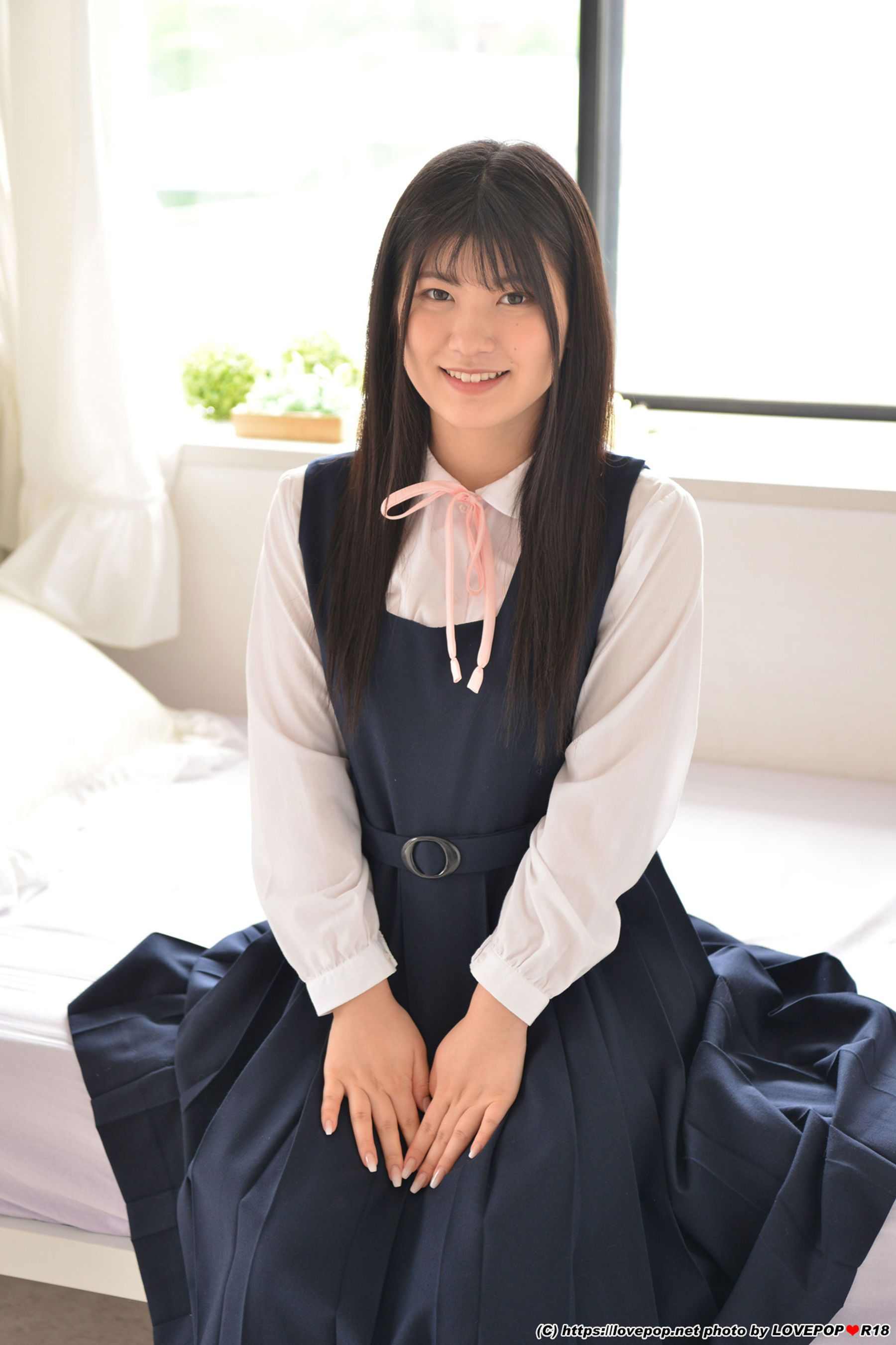 [LOVEPOP] Nonoka Akari 有加里ののか Photoset 05 第21张