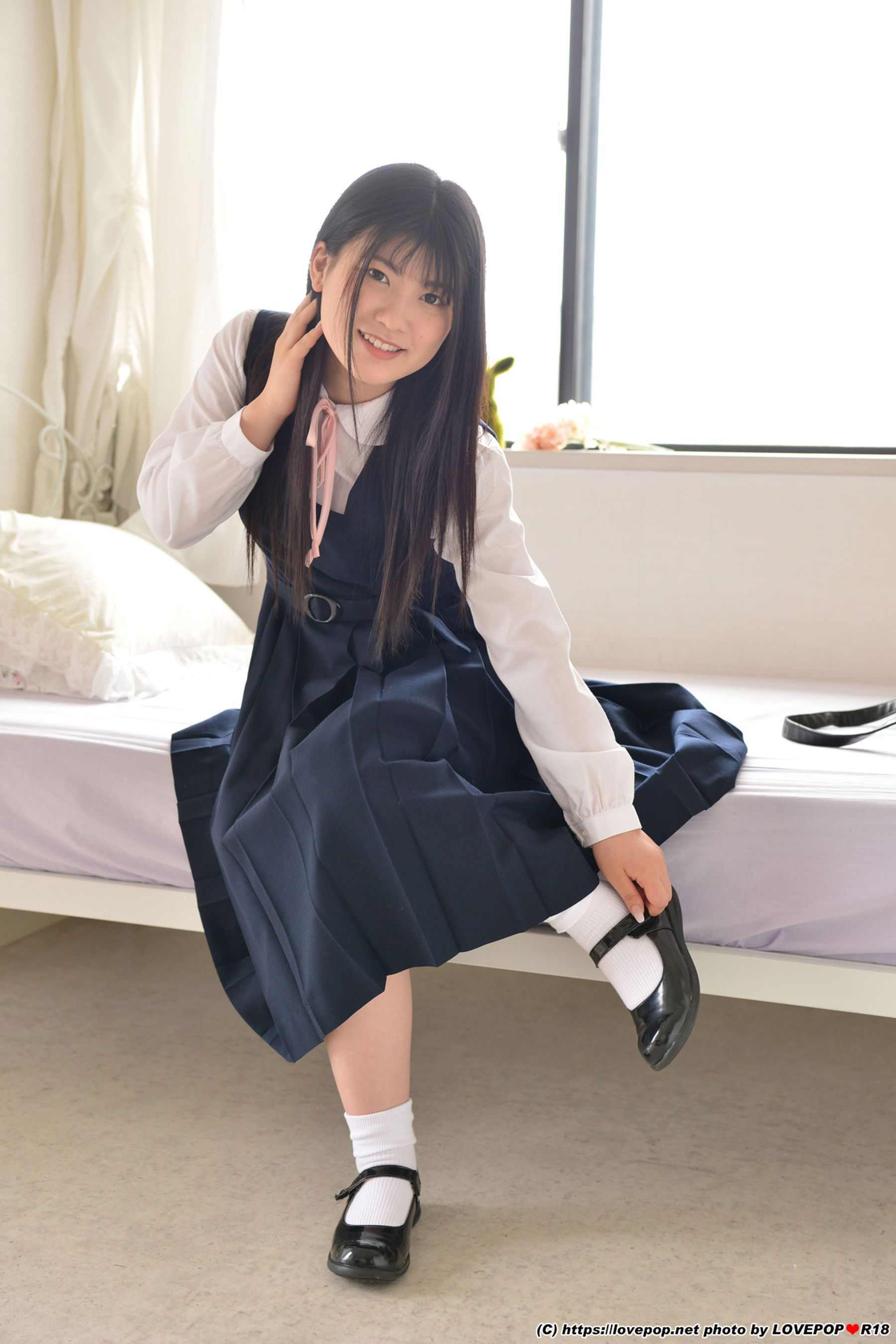 [LOVEPOP] Nonoka Akari 有加里ののか Photoset 05 第23张