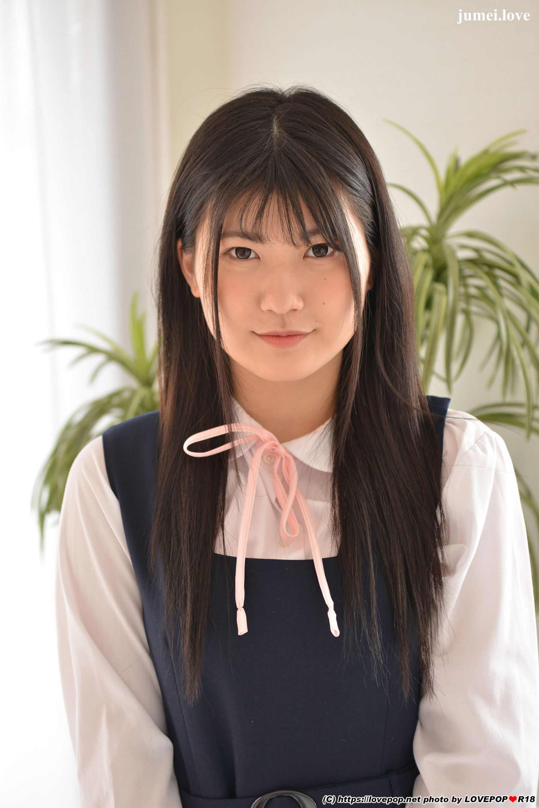 [LOVEPOP] Nonoka Akari 有加里ののか Photoset 05 第3张