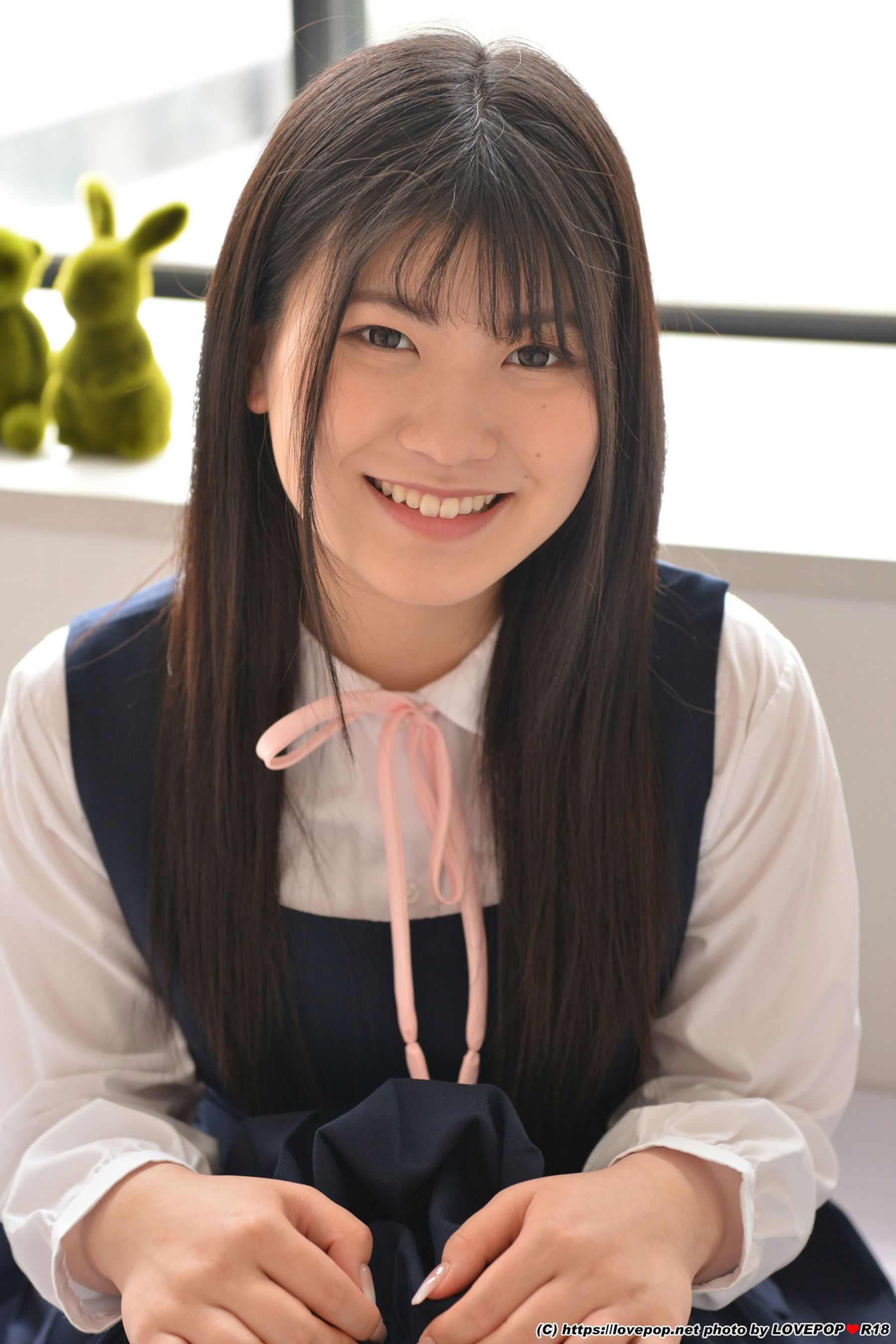 [LOVEPOP] Nonoka Akari 有加里ののか Photoset 05 第31张