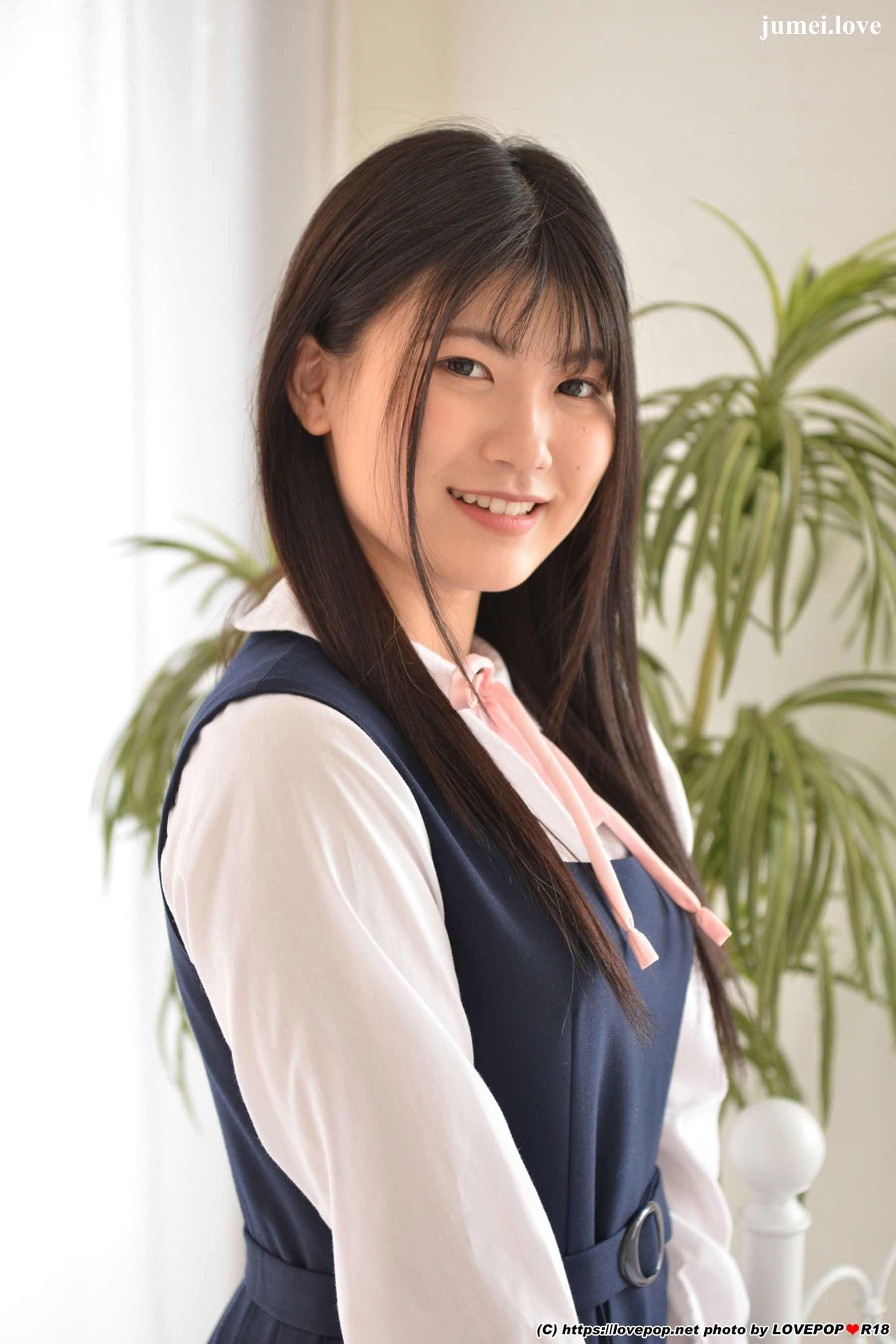 [LOVEPOP] Nonoka Akari 有加里ののか Photoset 05 第4张