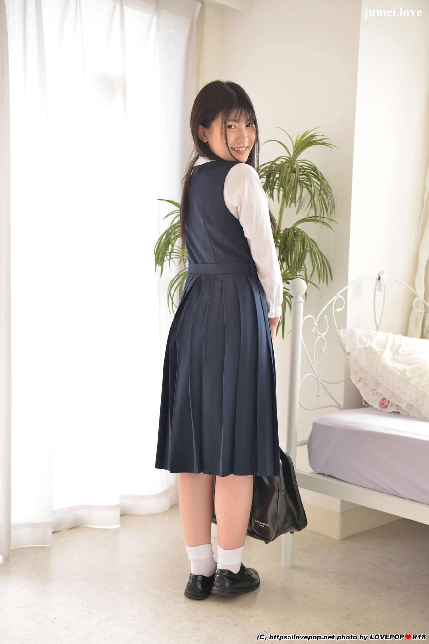 [LOVEPOP] Nonoka Akari 有加里ののか Photoset 05 第7张