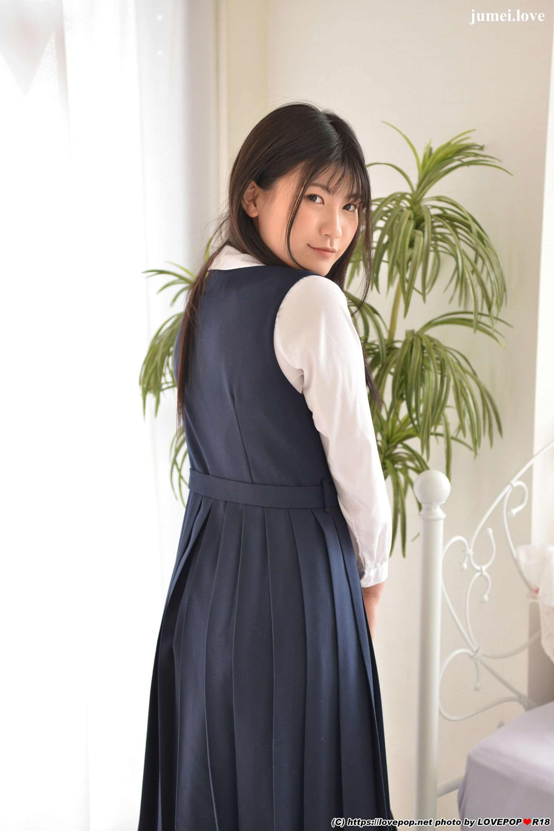 [LOVEPOP] Nonoka Akari 有加里ののか Photoset 05 第8张