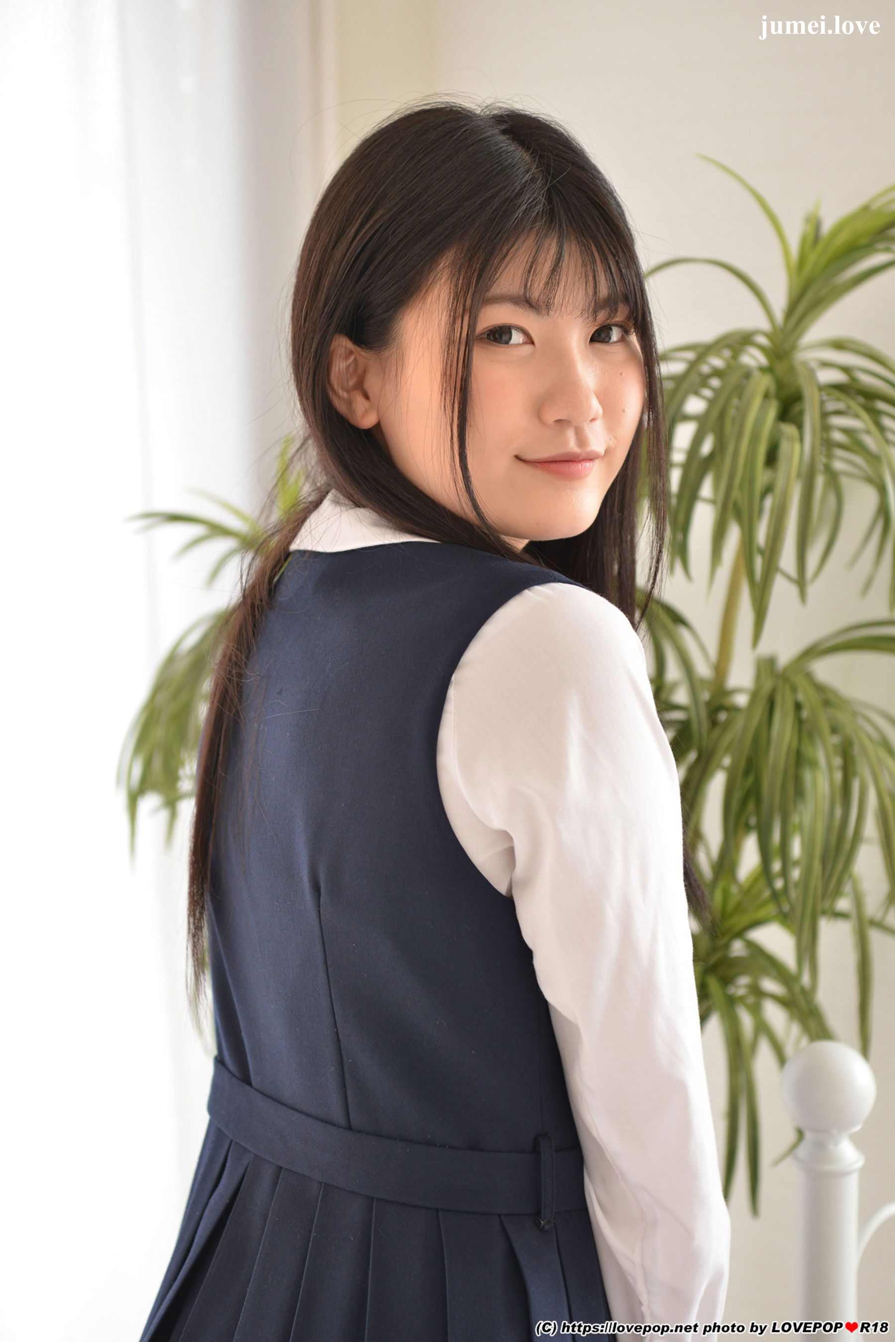 [LOVEPOP] Nonoka Akari 有加里ののか Photoset 05 第9张