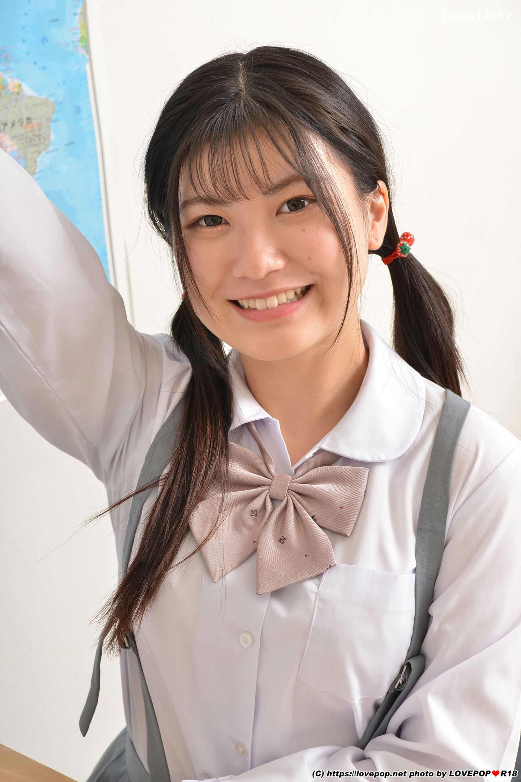 [LOVEPOP] Nonoka Akari 有加里ののか Photoset 06 第6张
