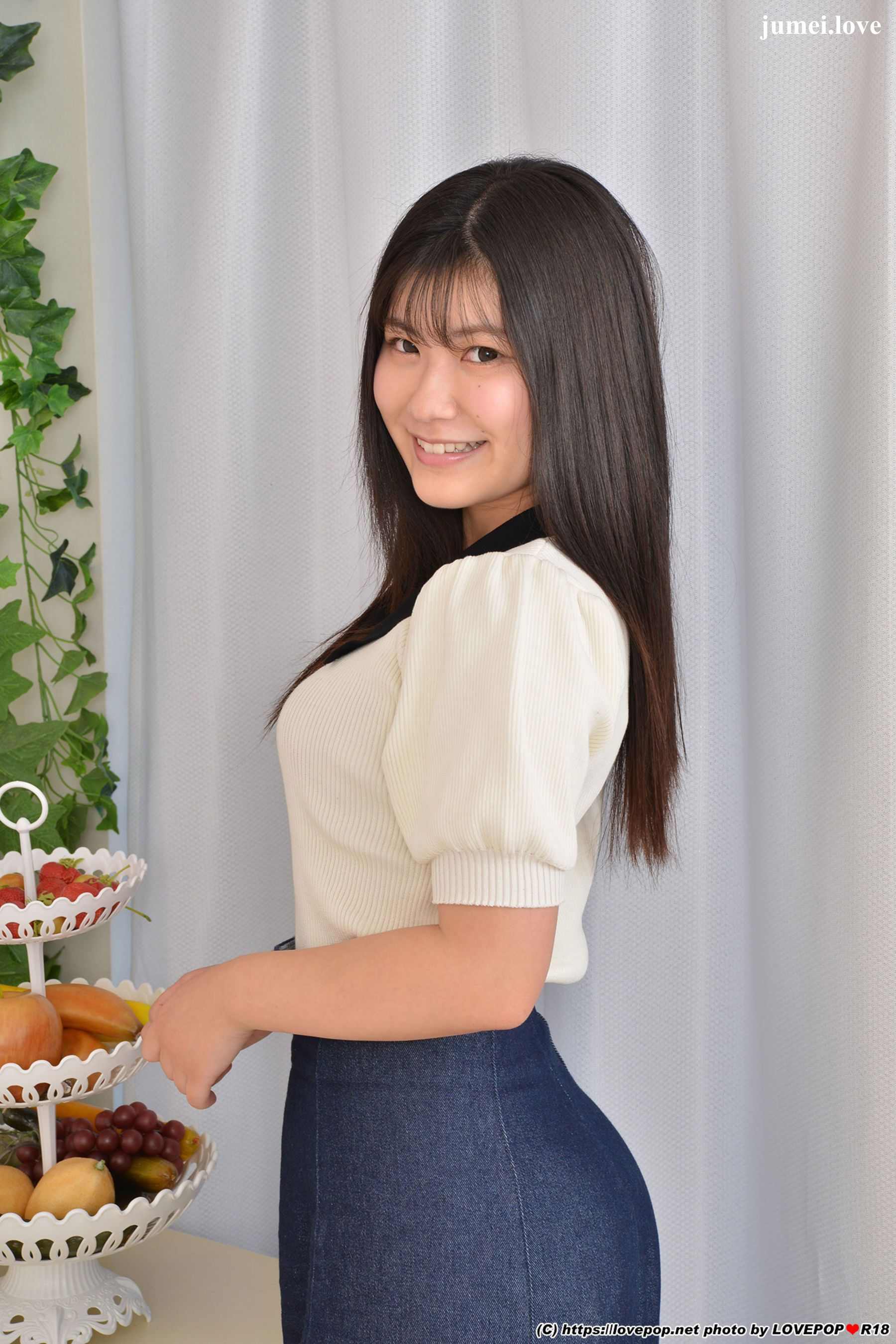 [LOVEPOP] Nonoka Akari 有加里ののか Photoset 07 第11张