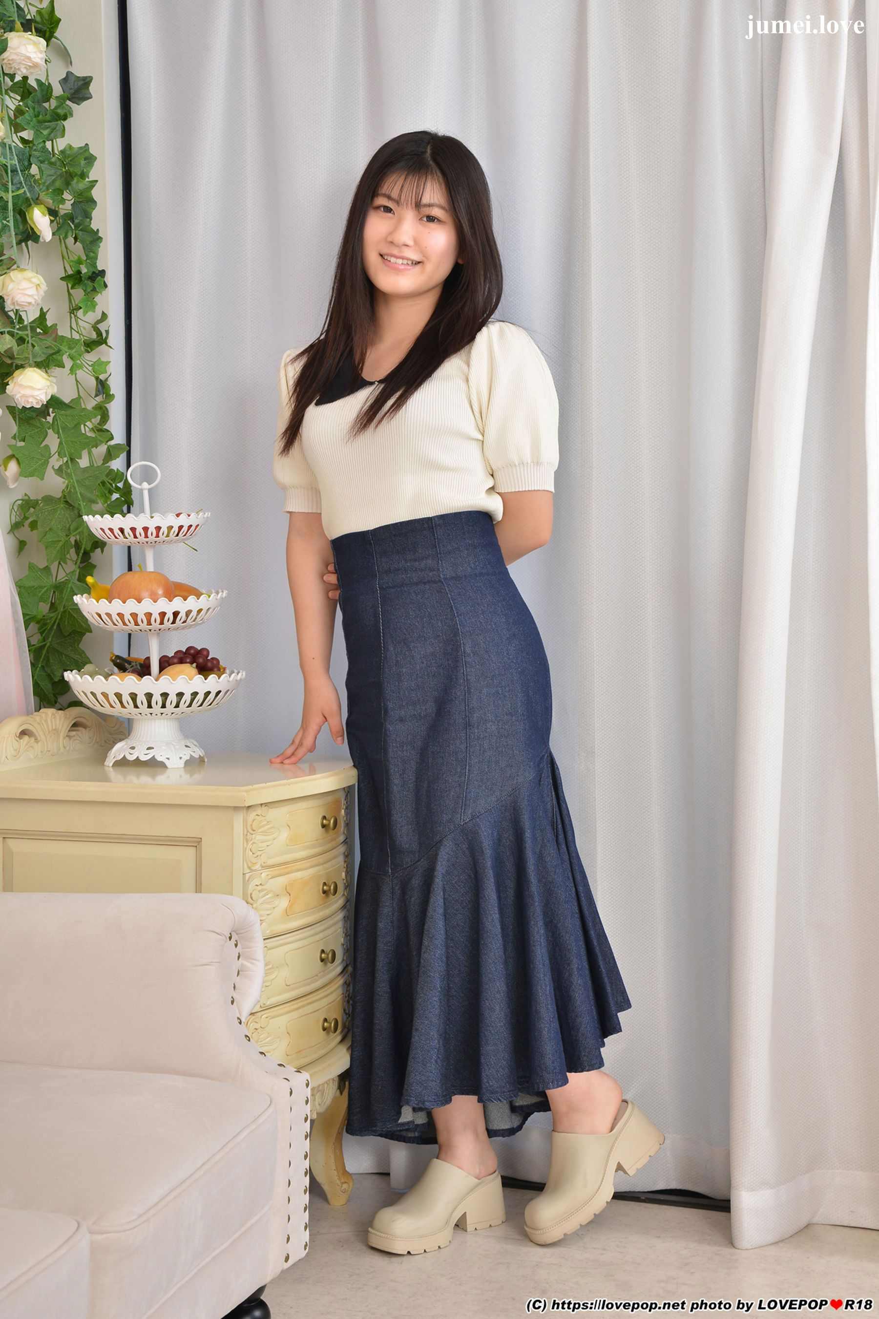 [LOVEPOP] Nonoka Akari 有加里ののか Photoset 07 第8张