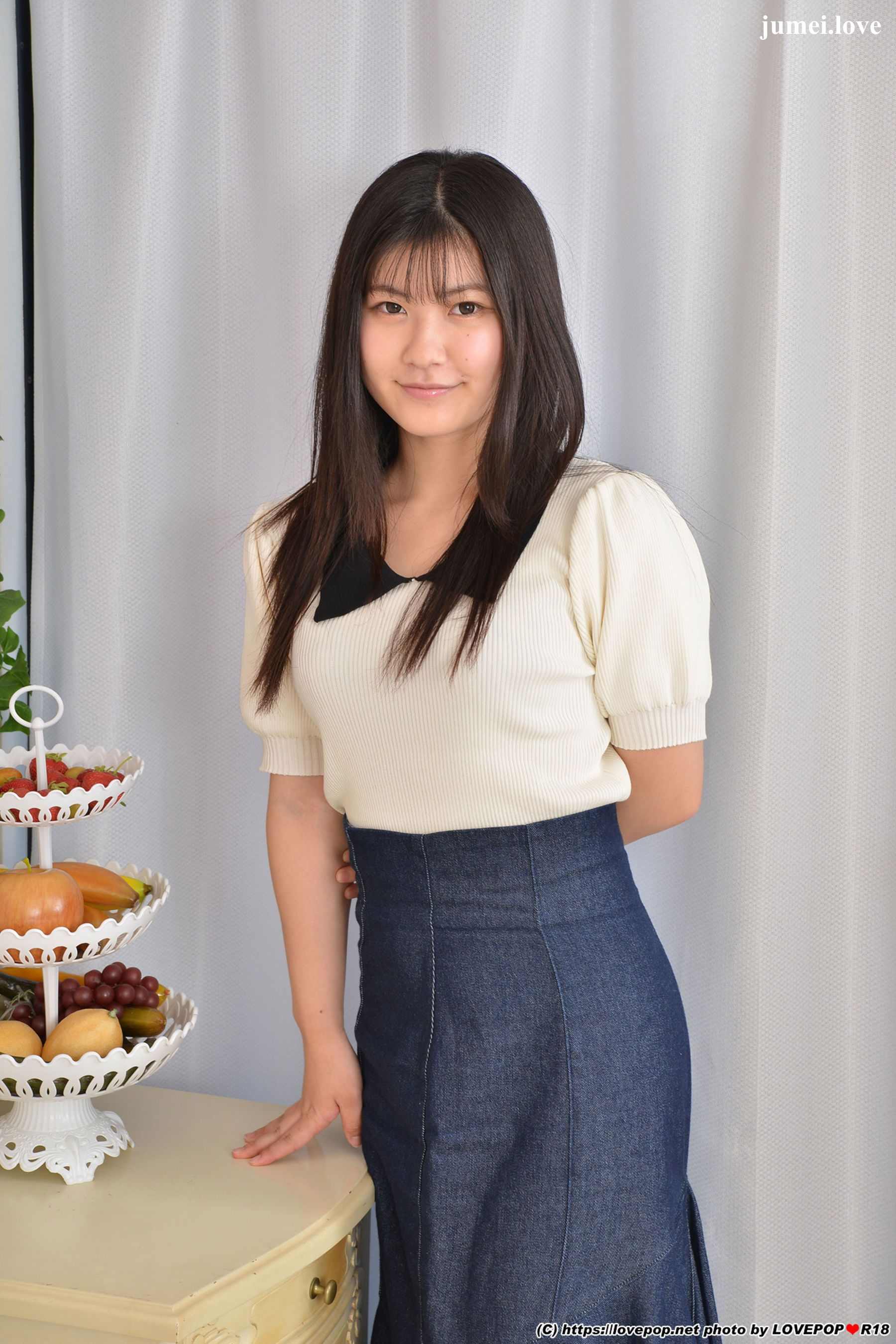 [LOVEPOP] Nonoka Akari 有加里ののか Photoset 07 第9张