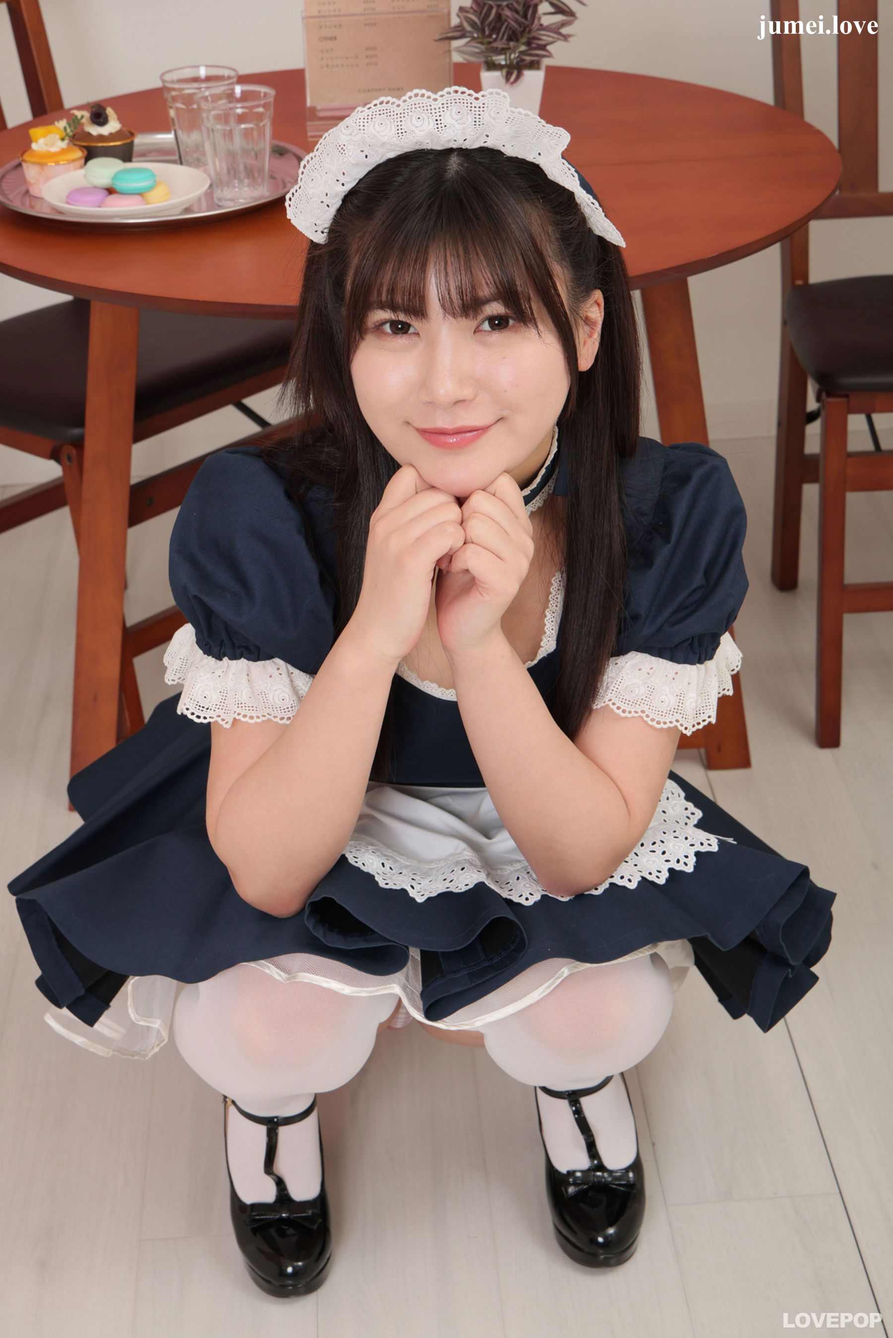 [LOVEPOP] Nonoka Akari 有加里ののか Photoset 08 第23张