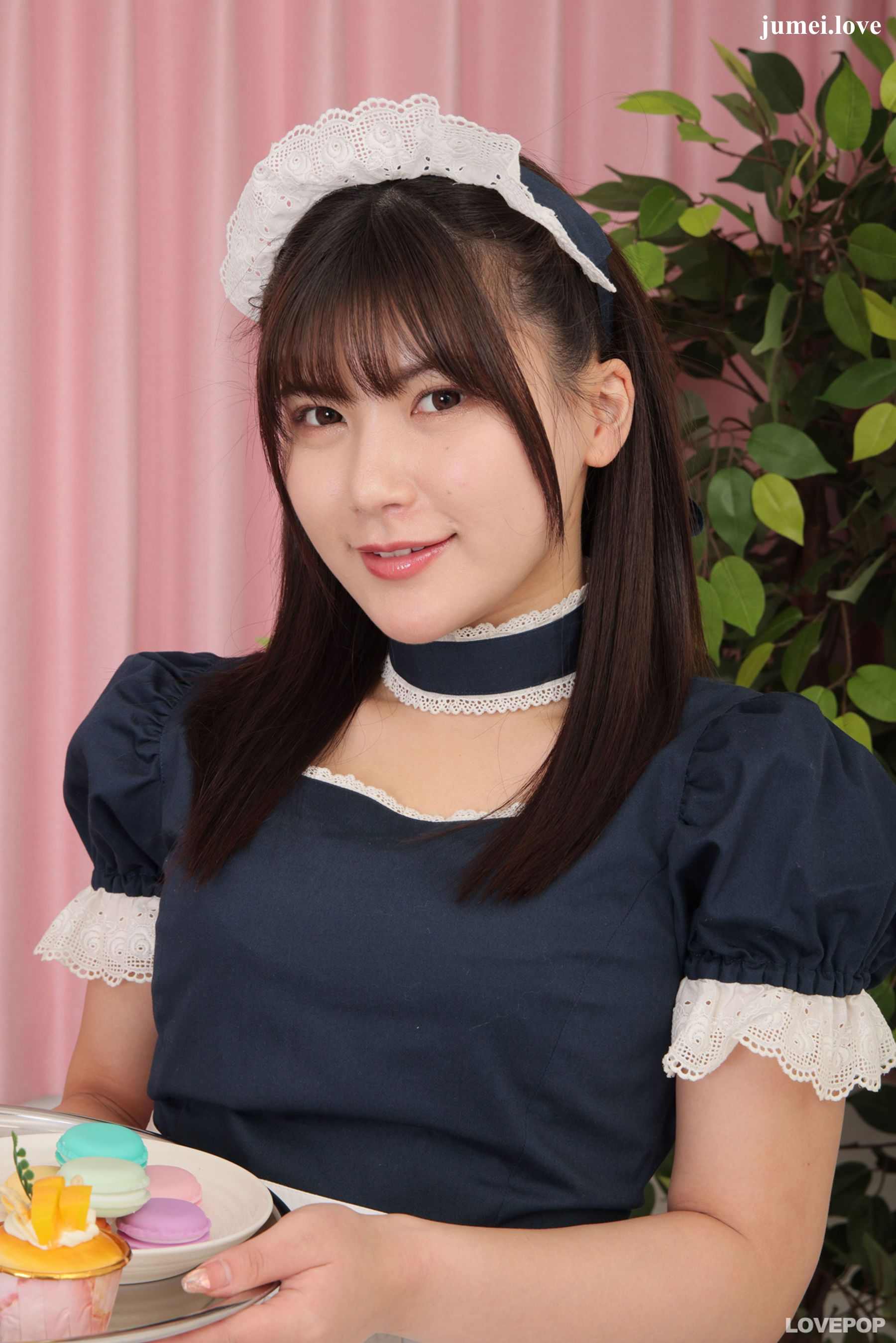 [LOVEPOP] Nonoka Akari 有加里ののか Photoset 08 第3张