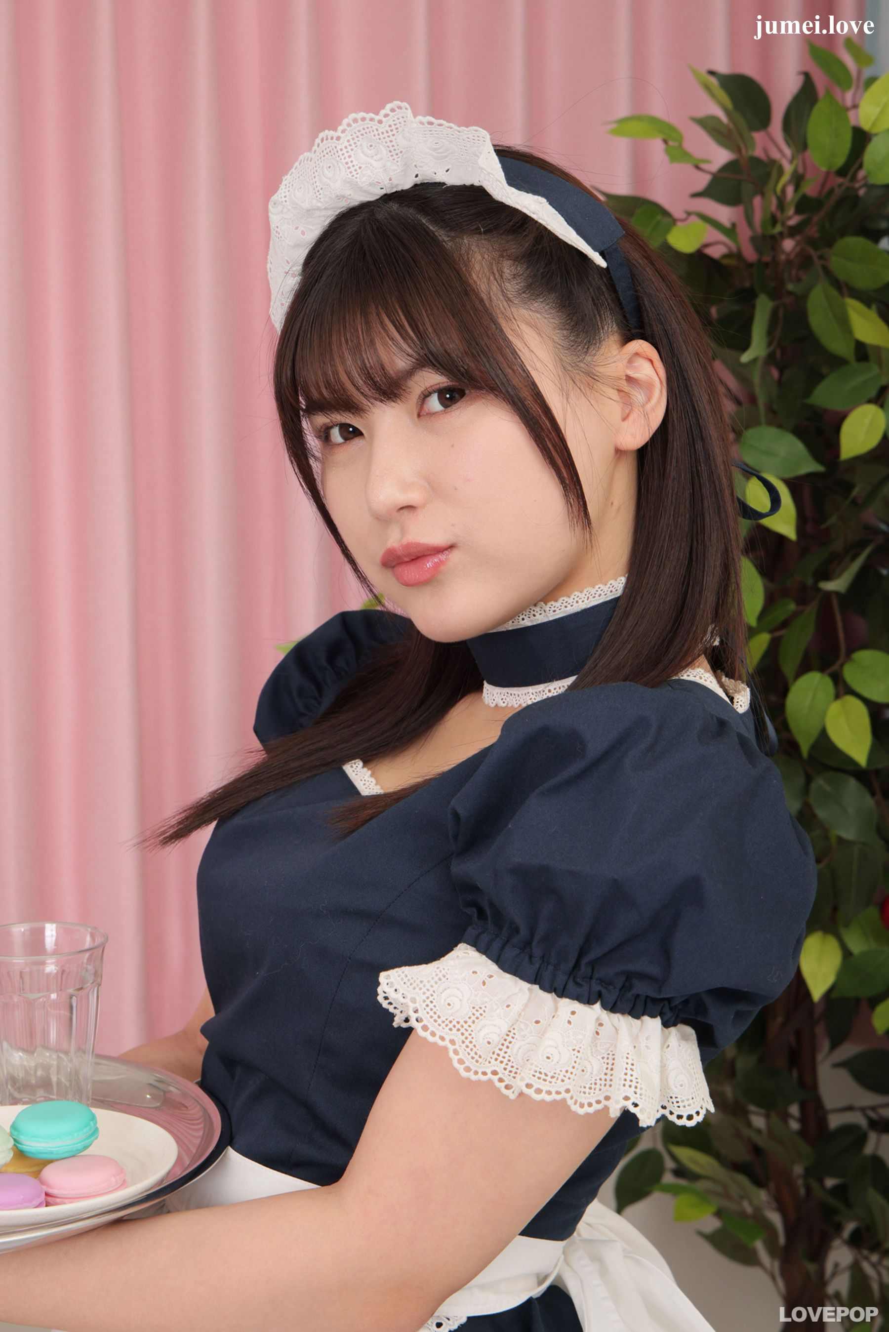 [LOVEPOP] Nonoka Akari 有加里ののか Photoset 08 第6张