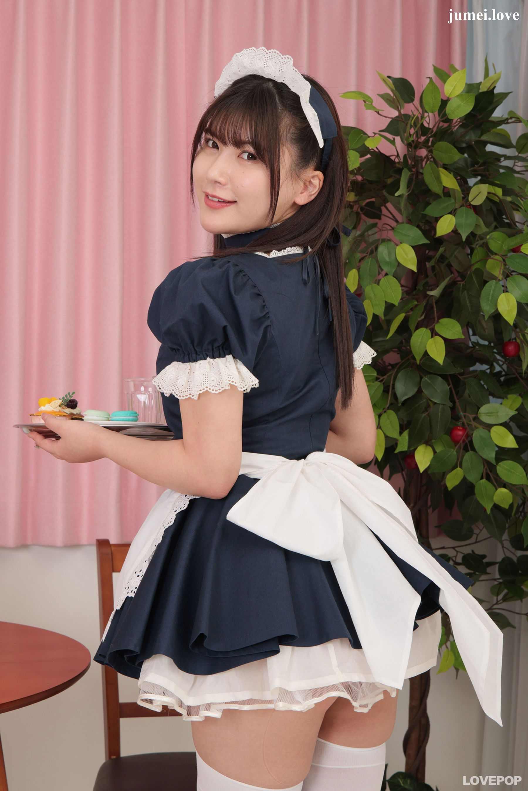 [LOVEPOP] Nonoka Akari 有加里ののか Photoset 08 第8张