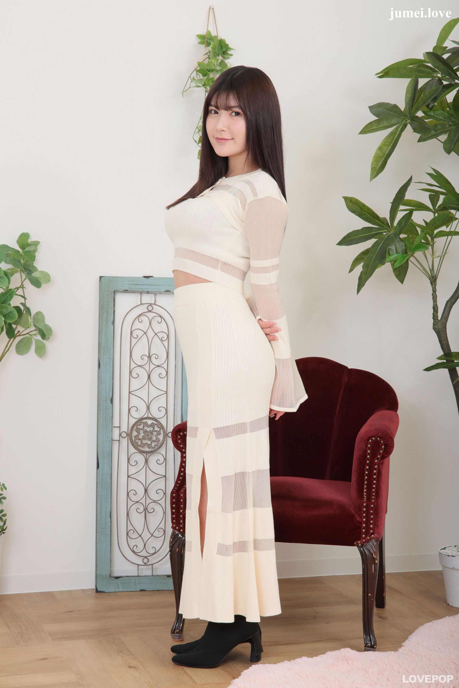 [LOVEPOP] Nonoka Akari 有加里ののか Photoset 09 第4张