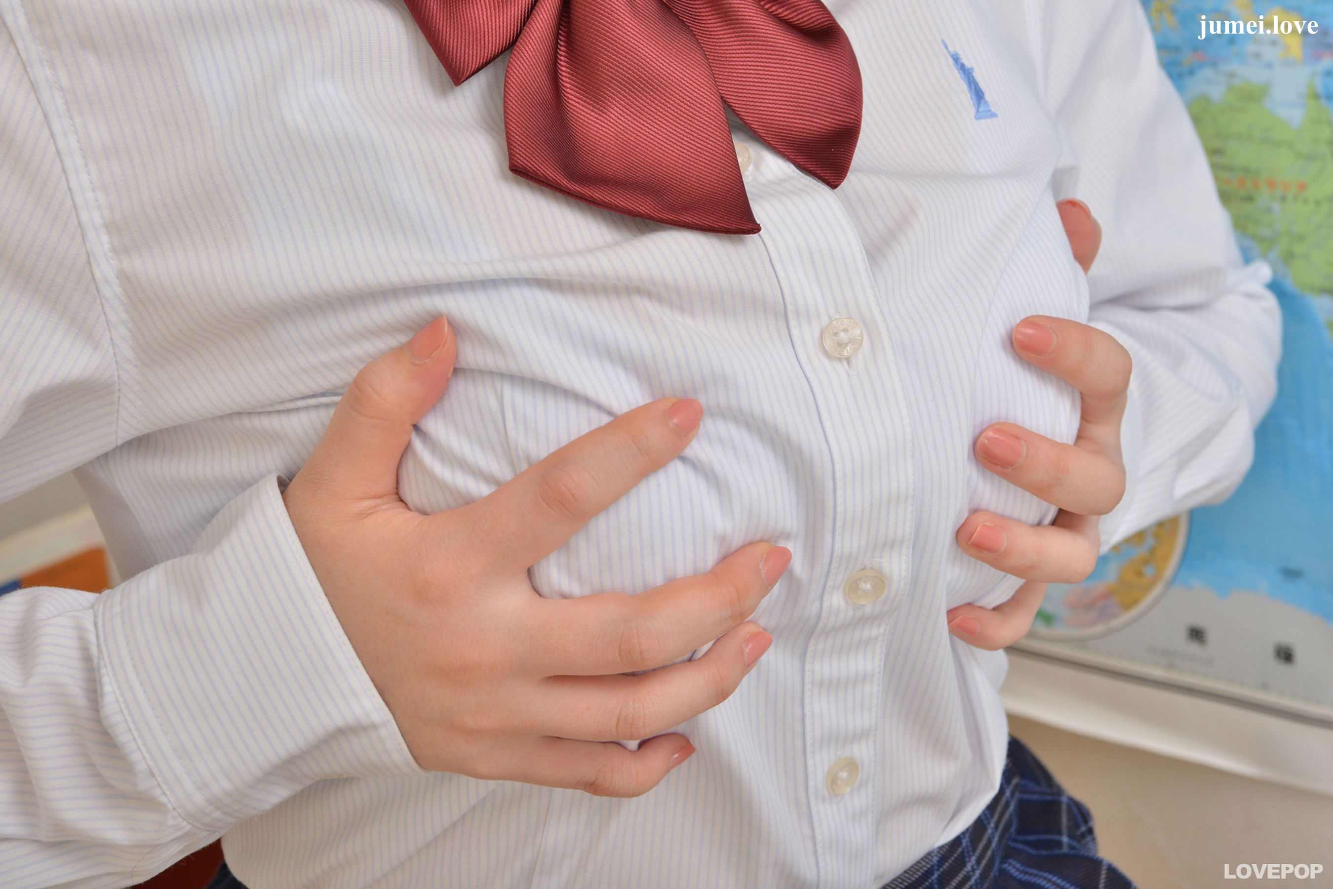 [LOVEPOP] Riho Shishido 宍戸里穂 Photoset 01 第63张
