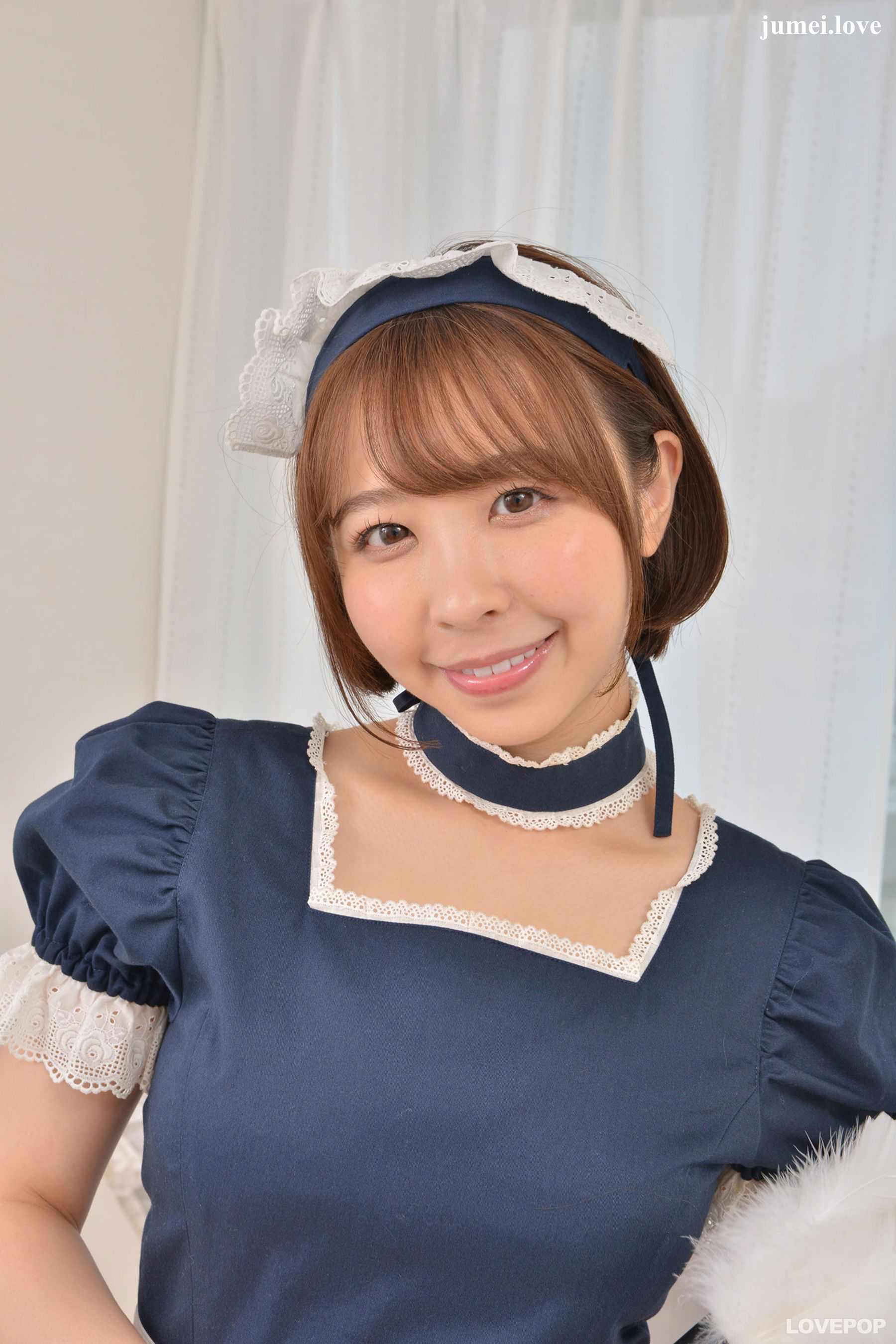 [LOVEPOP] Riho Shishido 宍戸里穂 Photoset 02 第12张