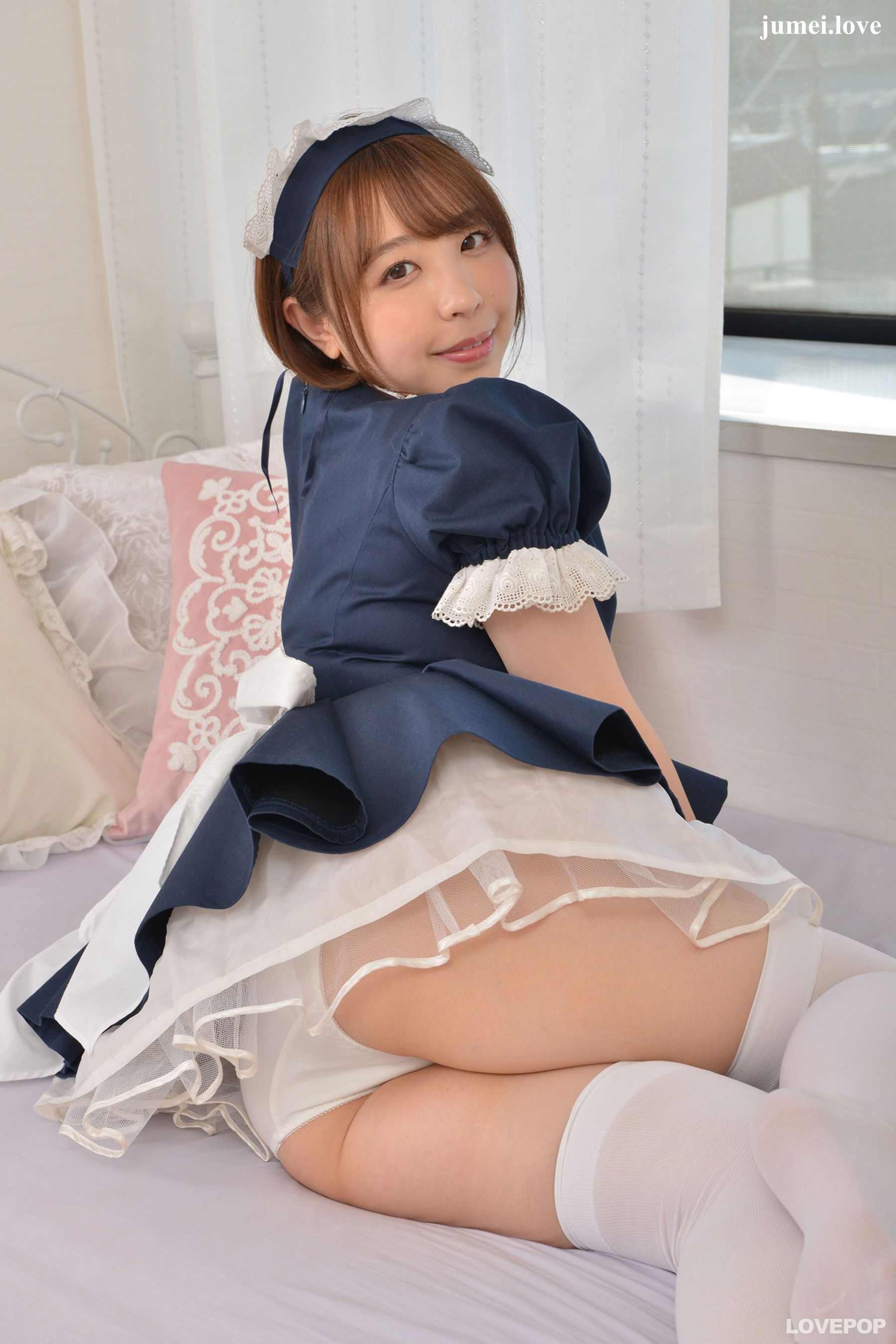 [LOVEPOP] Riho Shishido 宍戸里穂 Photoset 02 第44张